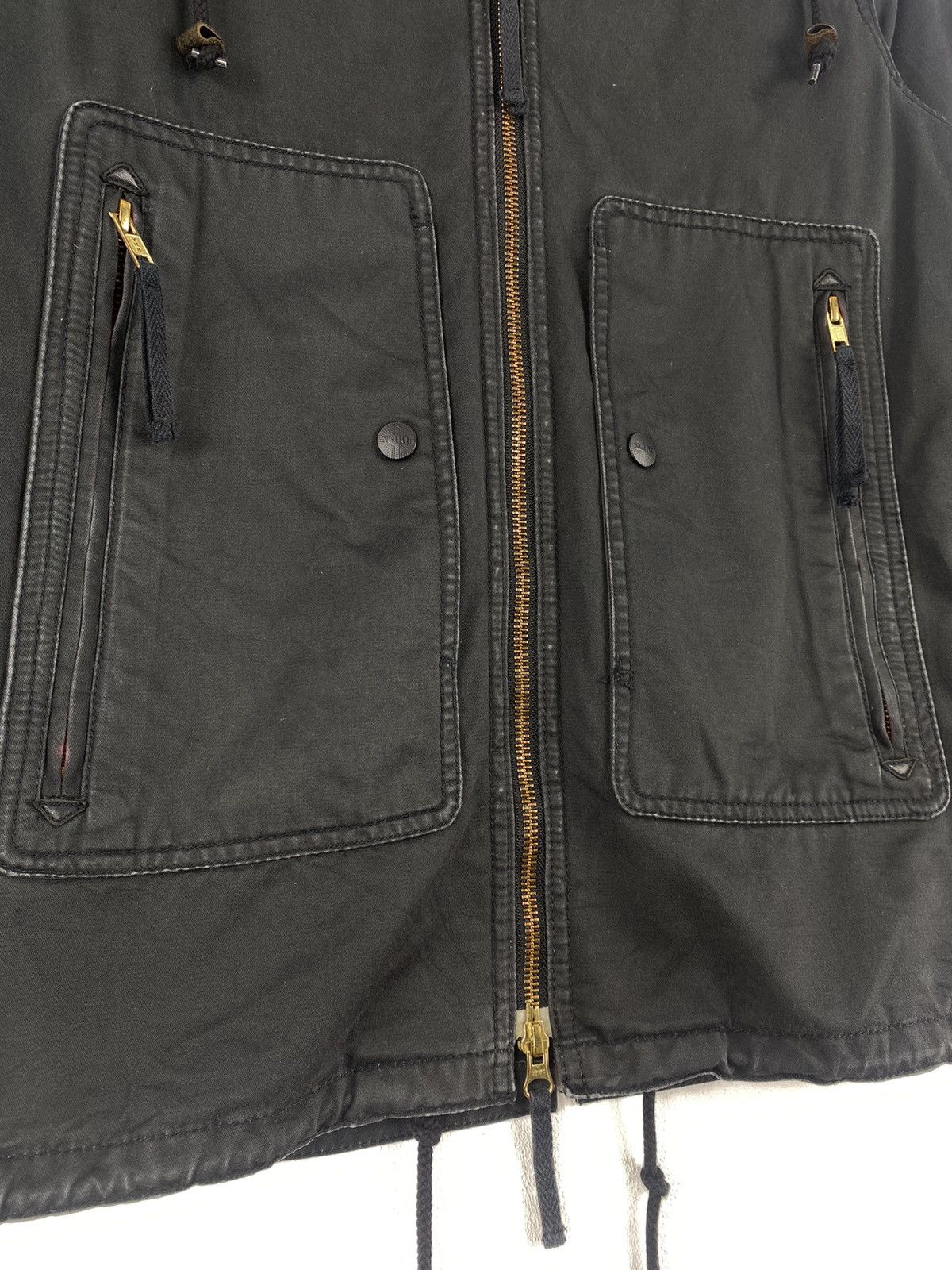 Japanese Brand Vintage X-girl Troop zipper Jacket Size US XXS / EU 40 - 8 Thumbnail