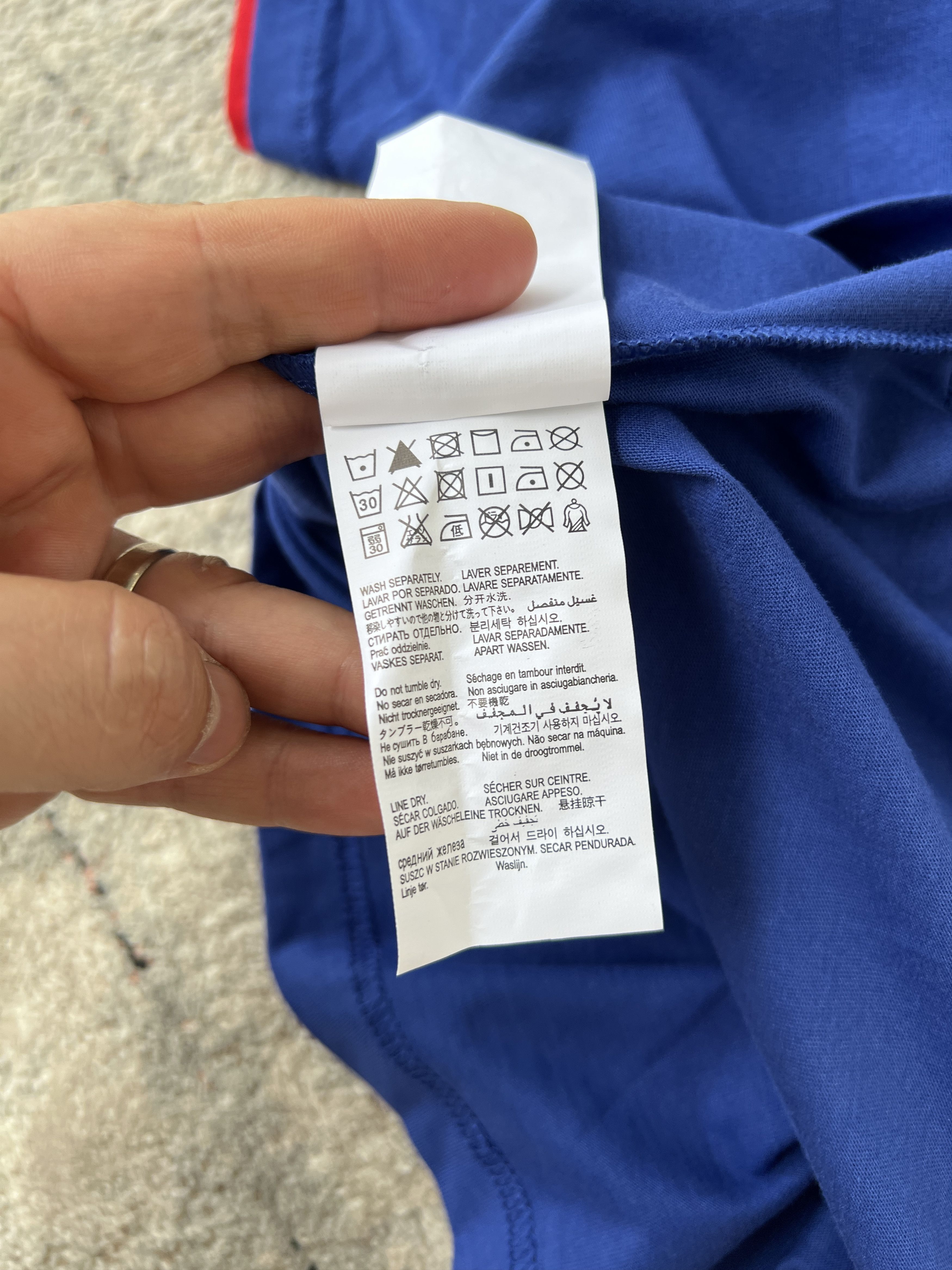 Other Jaguar Tee Size US S / EU 44-46 / 1 - 8 Thumbnail