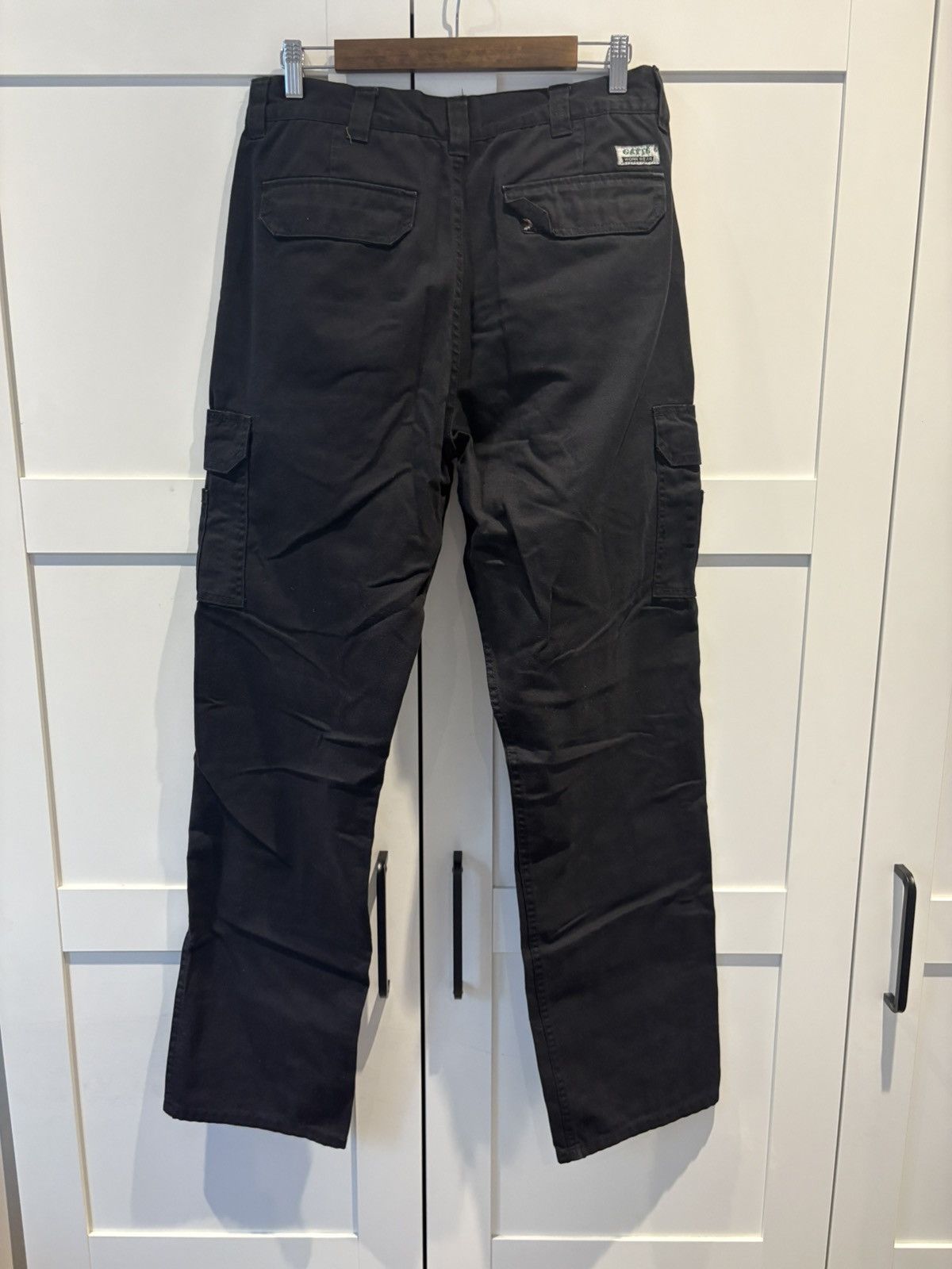 Vintage Vintage Workwear Pants Size US 32 / EU 48 - 2 Thumbnail