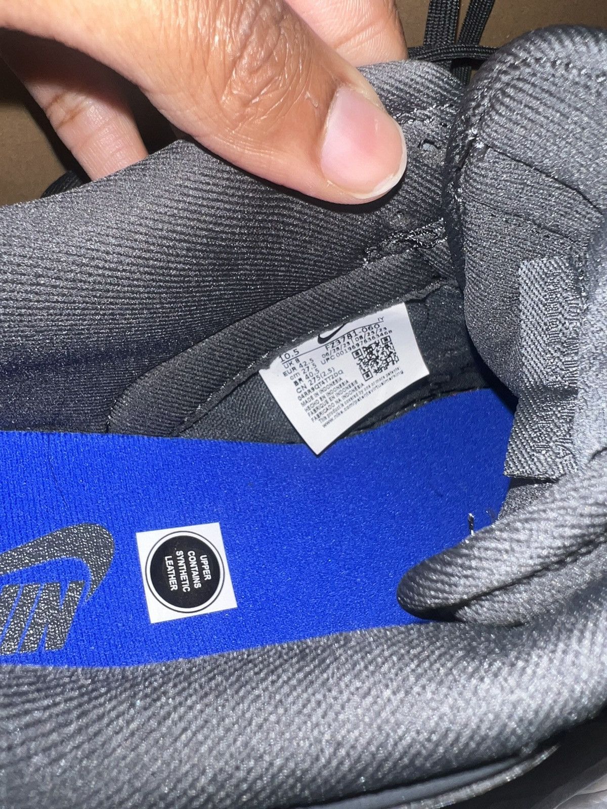Nike Nike DUNKS LOW Size US 9 / EU 42 - 5 Thumbnail