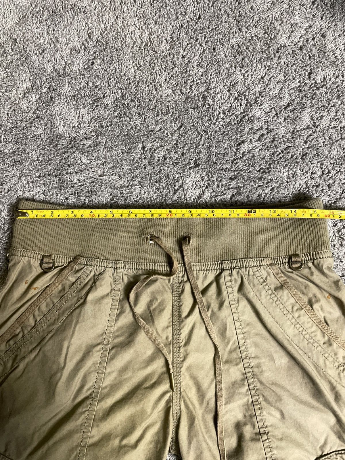 GOA GOA Cargo Multipocket Military Pant Size US 31 - 16 Thumbnail