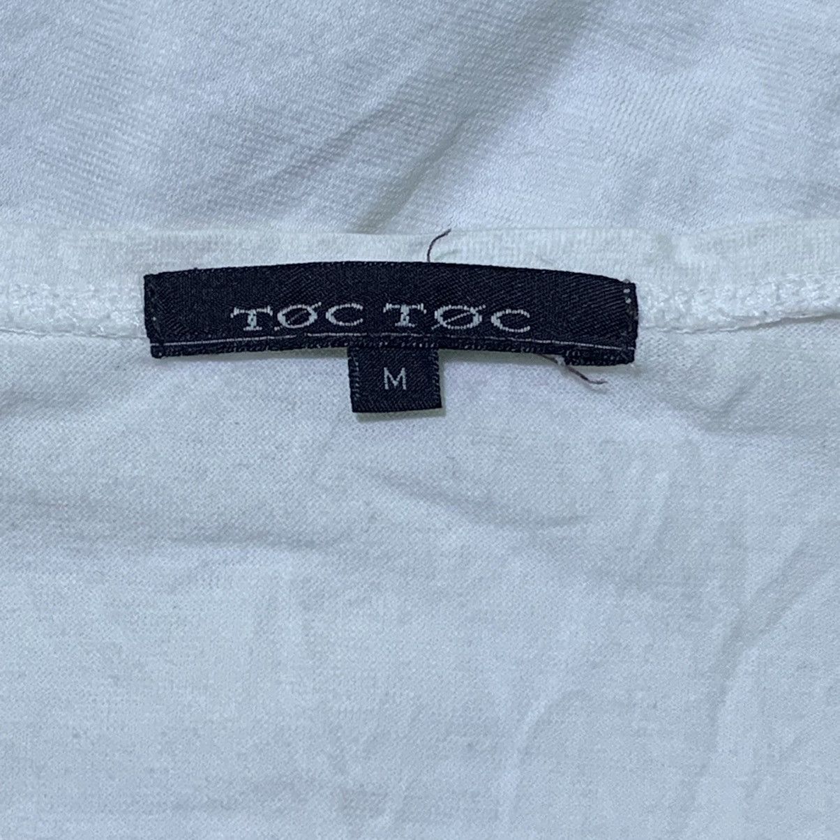 Japanese Brand Y2k TocToc if six was nine style Size M / US 6-8 / IT 42-44 - 6 Thumbnail