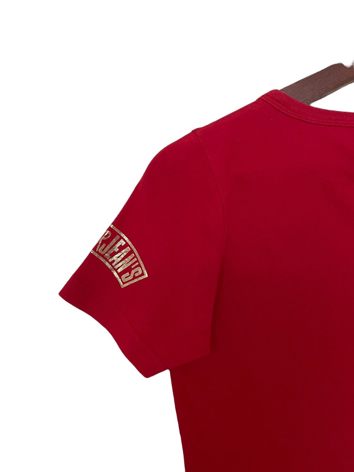 Jean Paul Gaultier × Vintage Vintage Brand Jean Paul Gaultier Jeans Plain T-shirt 1990s Size US M / EU 48-50 / 2 - 5 Thumbnail