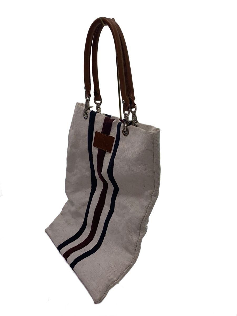 Vivienne Westwood Striped Orb Tote Bag Size ONE SIZE - 2 Thumbnail