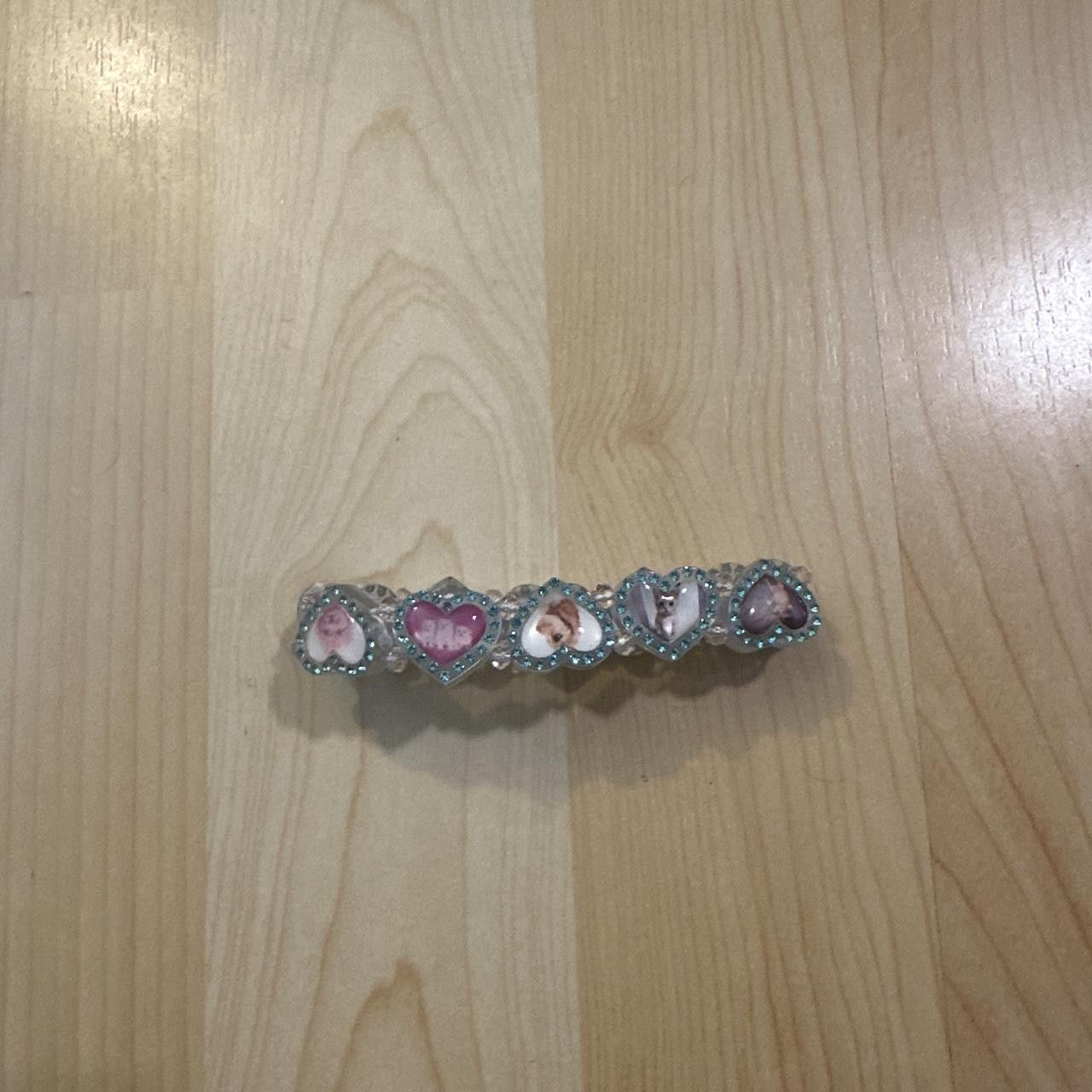 1199 Bazo 1199 white bunny bracelet | Grailed