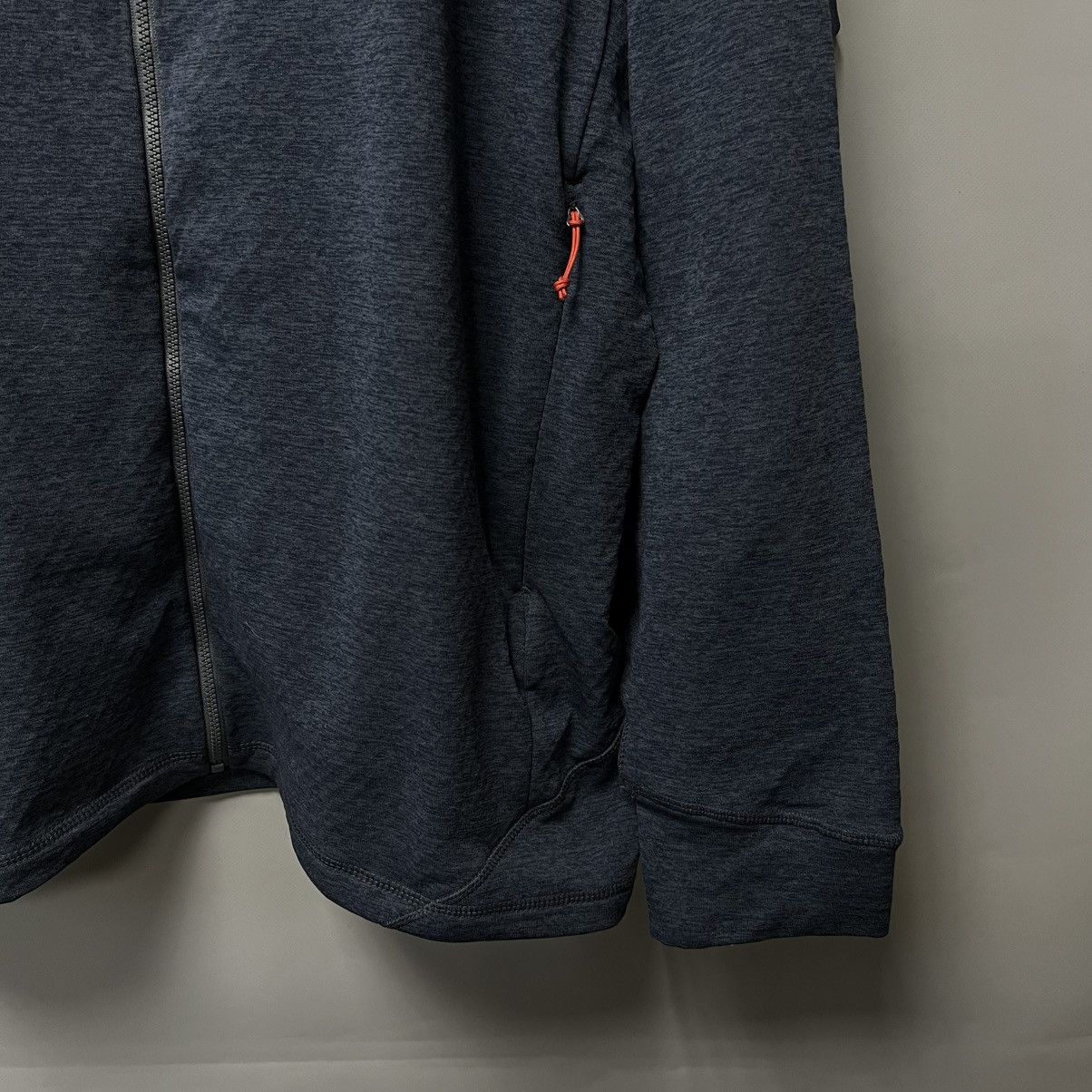Rab Rab Fleece Nexus Jacket Men's Full Zip Hoodie Size XXL Size US XXL / EU 58 / 5 - 6 Thumbnail