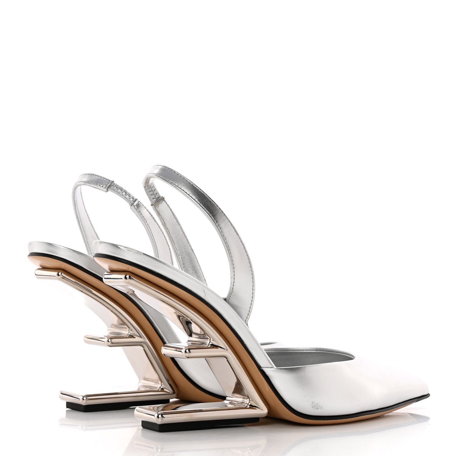o1loc1c0824 Sandal in Silver