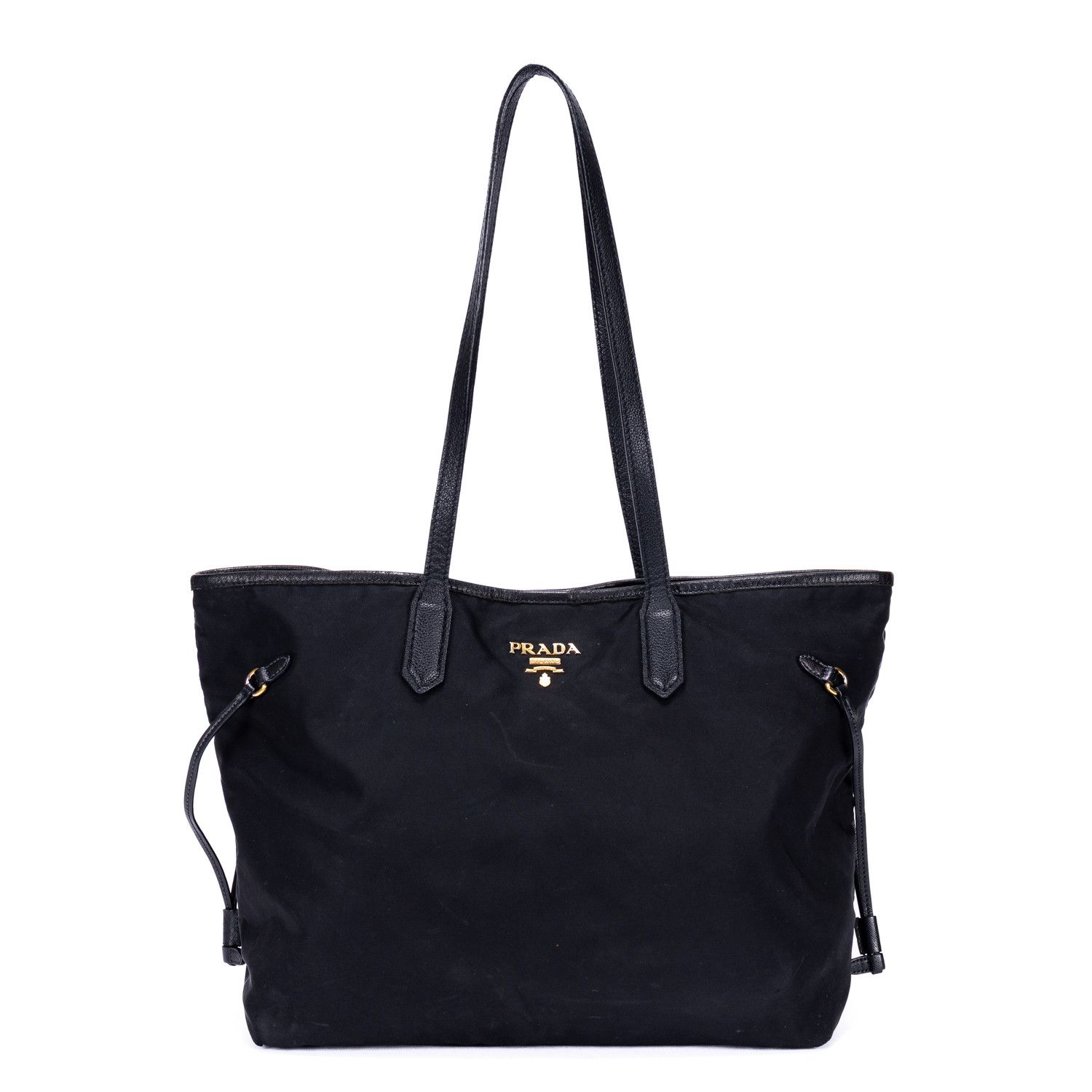 Prada Shopping Tote Size ONE SIZE - 1 Thumbnail