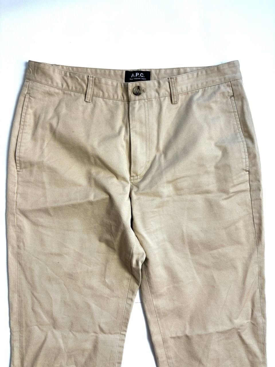 A.P.C. APC Denim Pants Size US 31 - 3 Thumbnail
