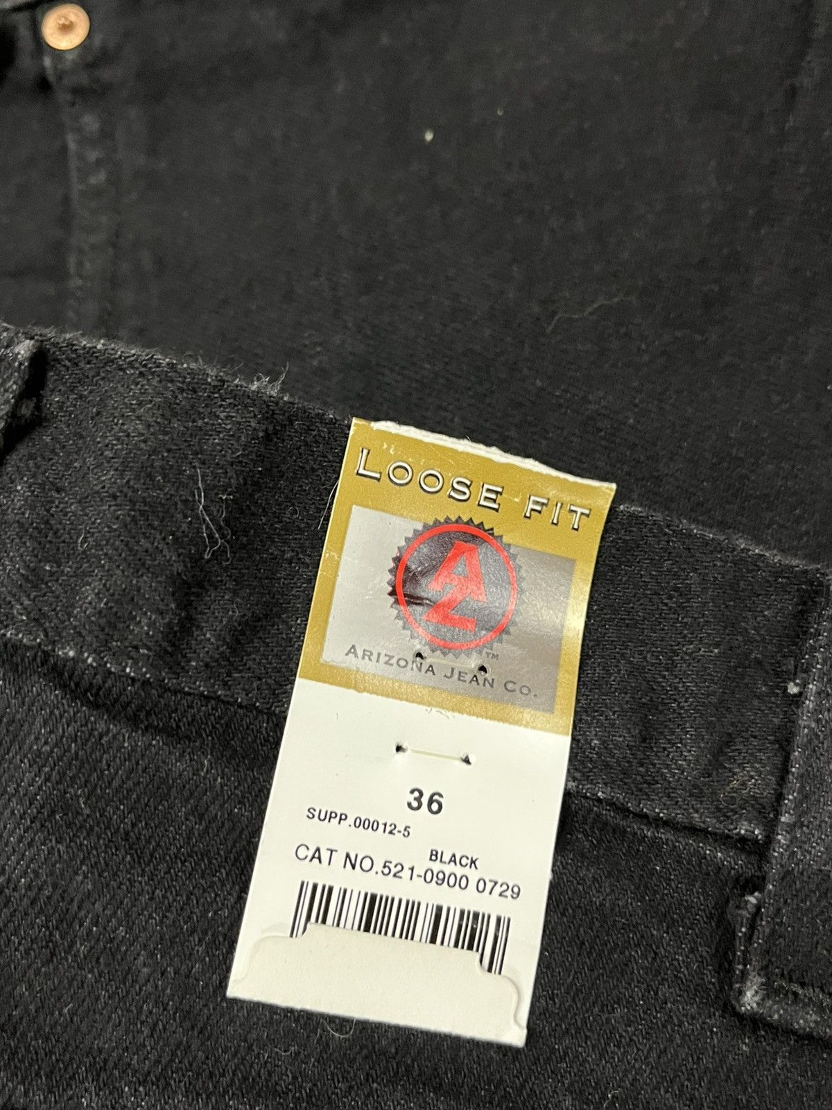 Arizona Jean Co. Vintage baggy fit jorts skater streetwear hype rare NWT Size US 36 / EU 52 - 9 Thumbnail