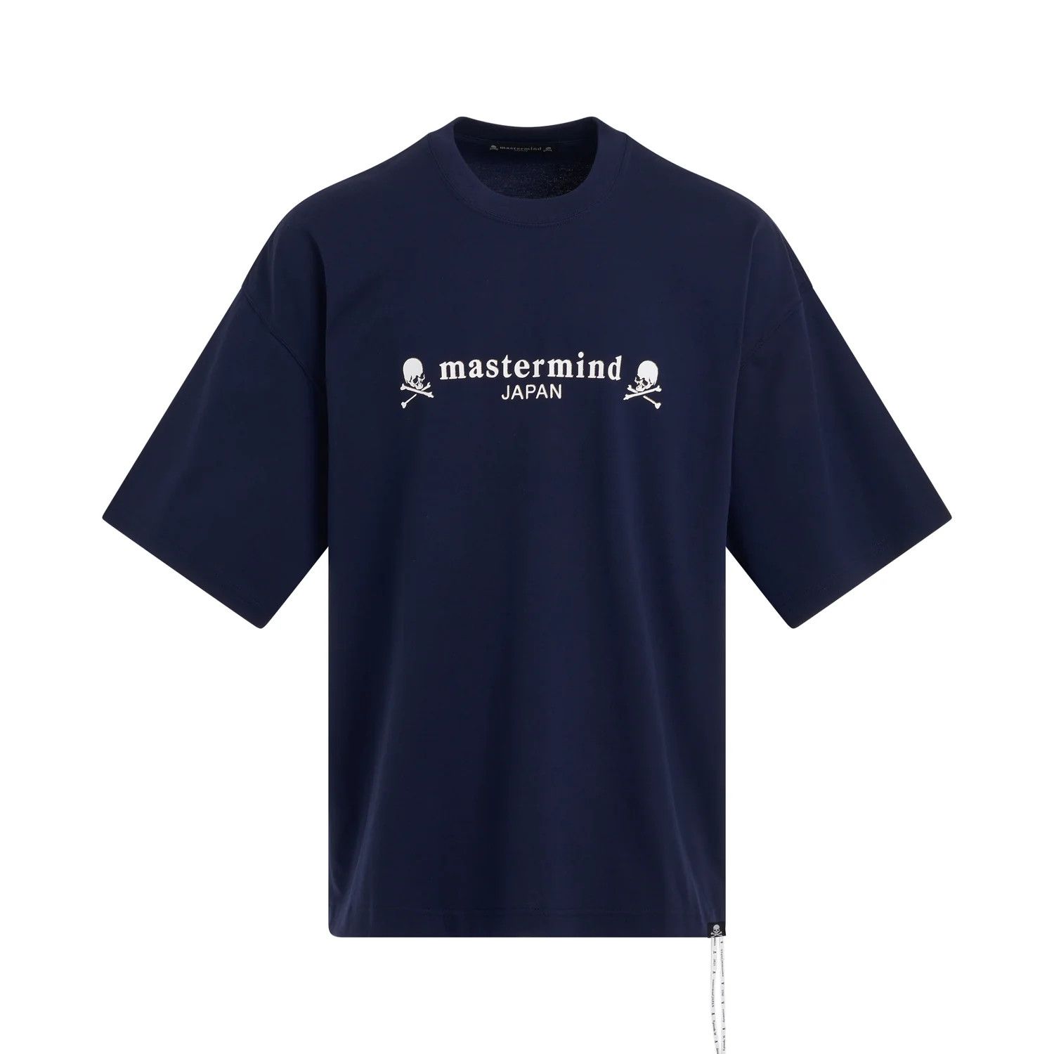 Mastermind Japan o1mris0824 T-Shirt in Navy Size US M / EU 48-50 / 2 - 1 Thumbnail