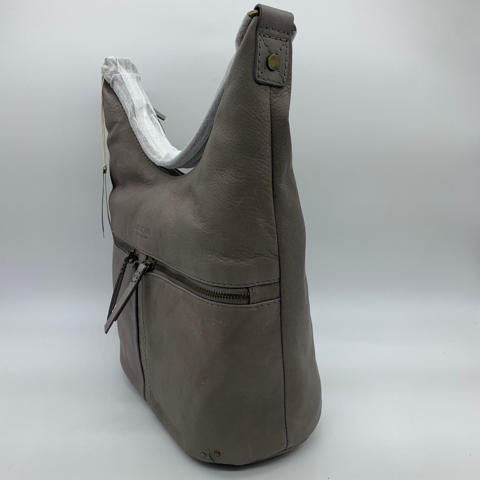 Other American Leather Co. Womens Handbag Hobo - Hanover Size ONE SIZE - 9 Thumbnail