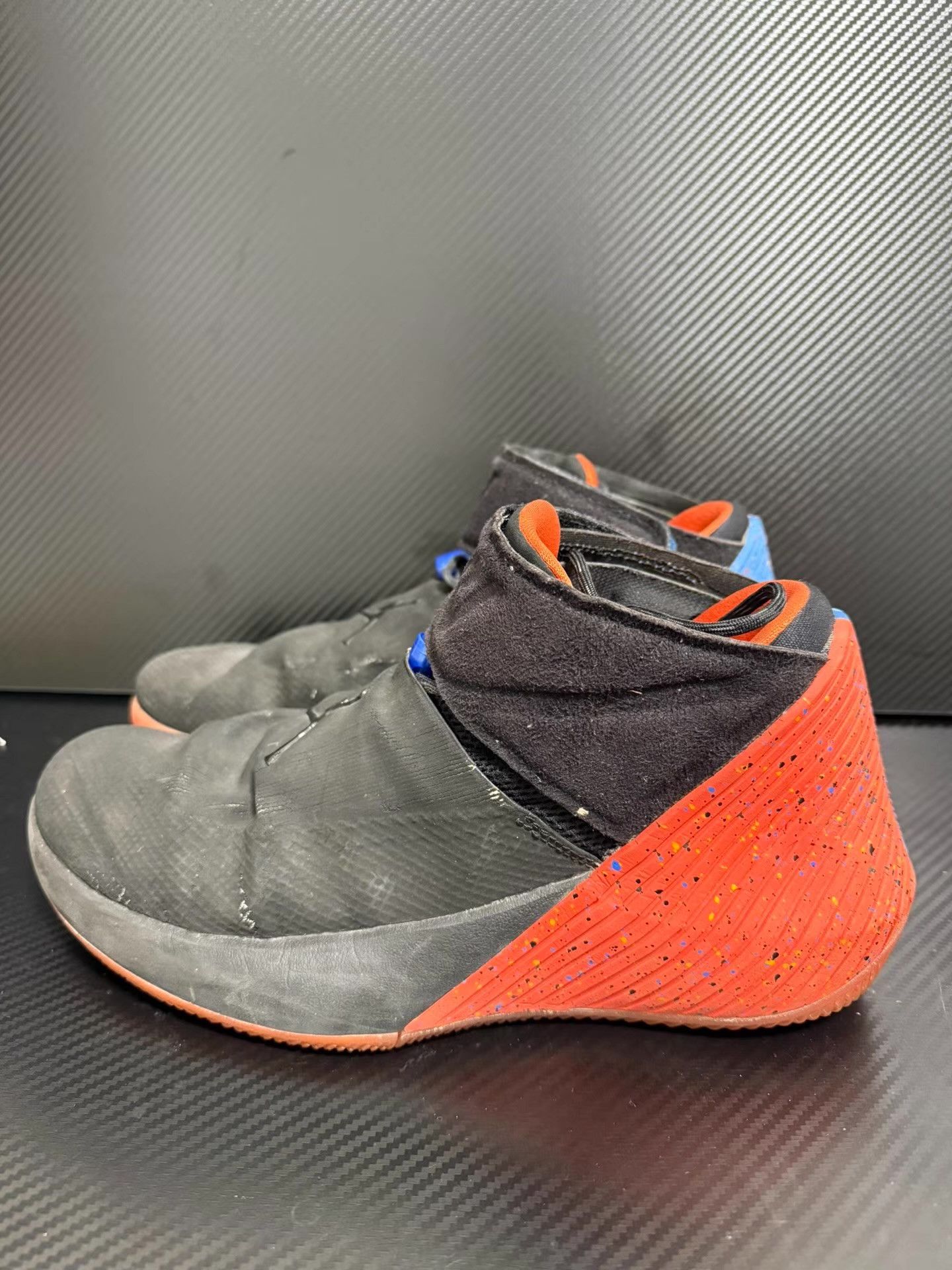 Nike Jordan Why Not Zer0.1 Q10 Size US 9.5 / EU 42-43 - 1 Thumbnail