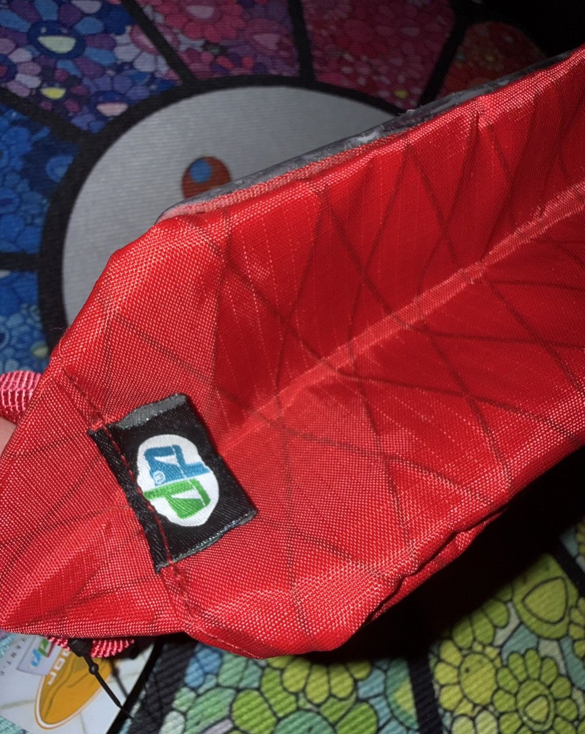 Supreme Supreme utility bag Red FW2018 Size ONE SIZE - 3 Thumbnail
