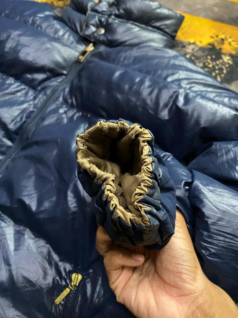 Descente × Japanese Brand Vintage Descente Reversible Puffer Jacket Size US M / EU 48-50 / 2 - 7 Thumbnail