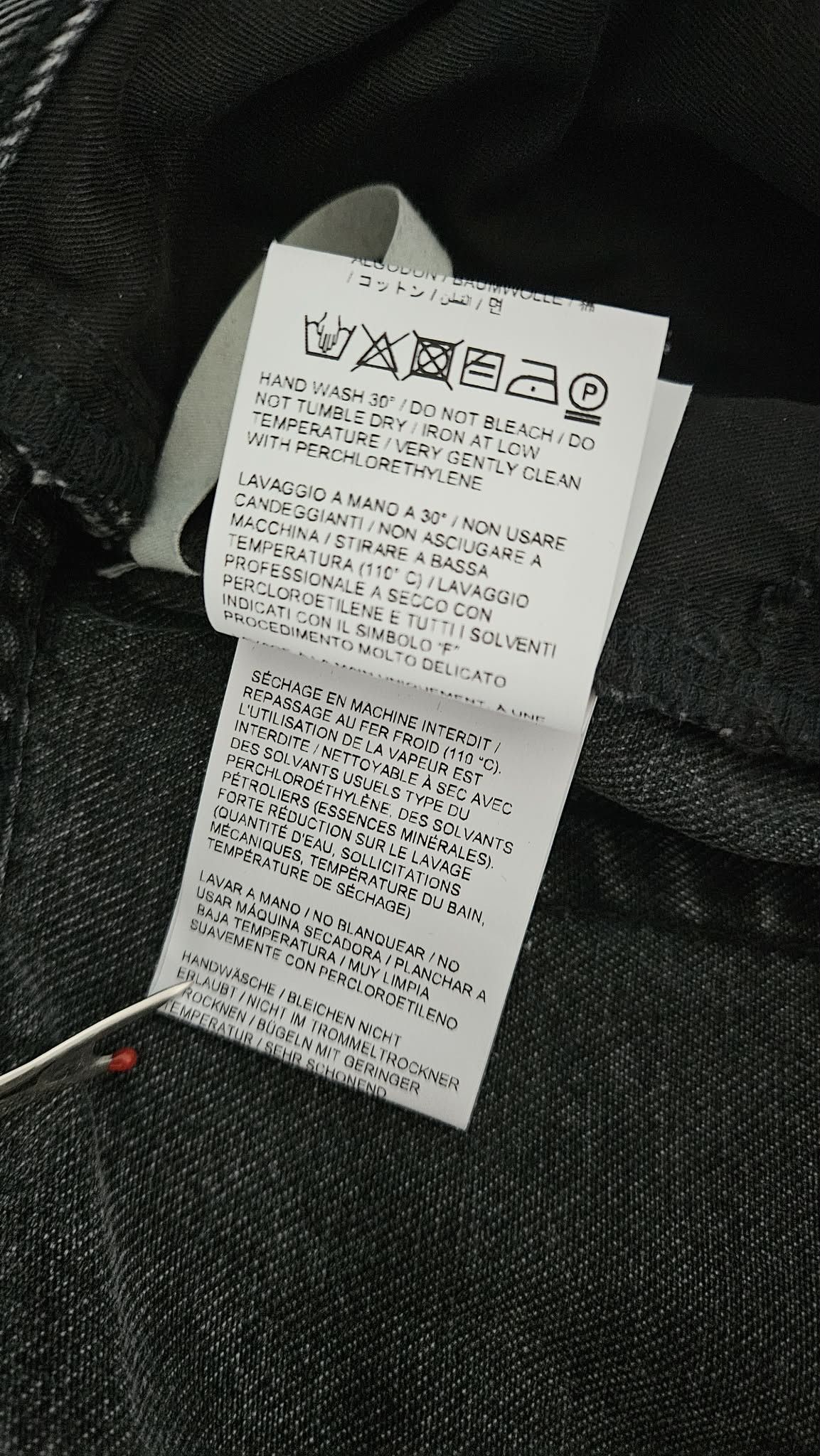 Off-White Off-White Jeans 32 Size US 32 / EU 48 - 9 Thumbnail