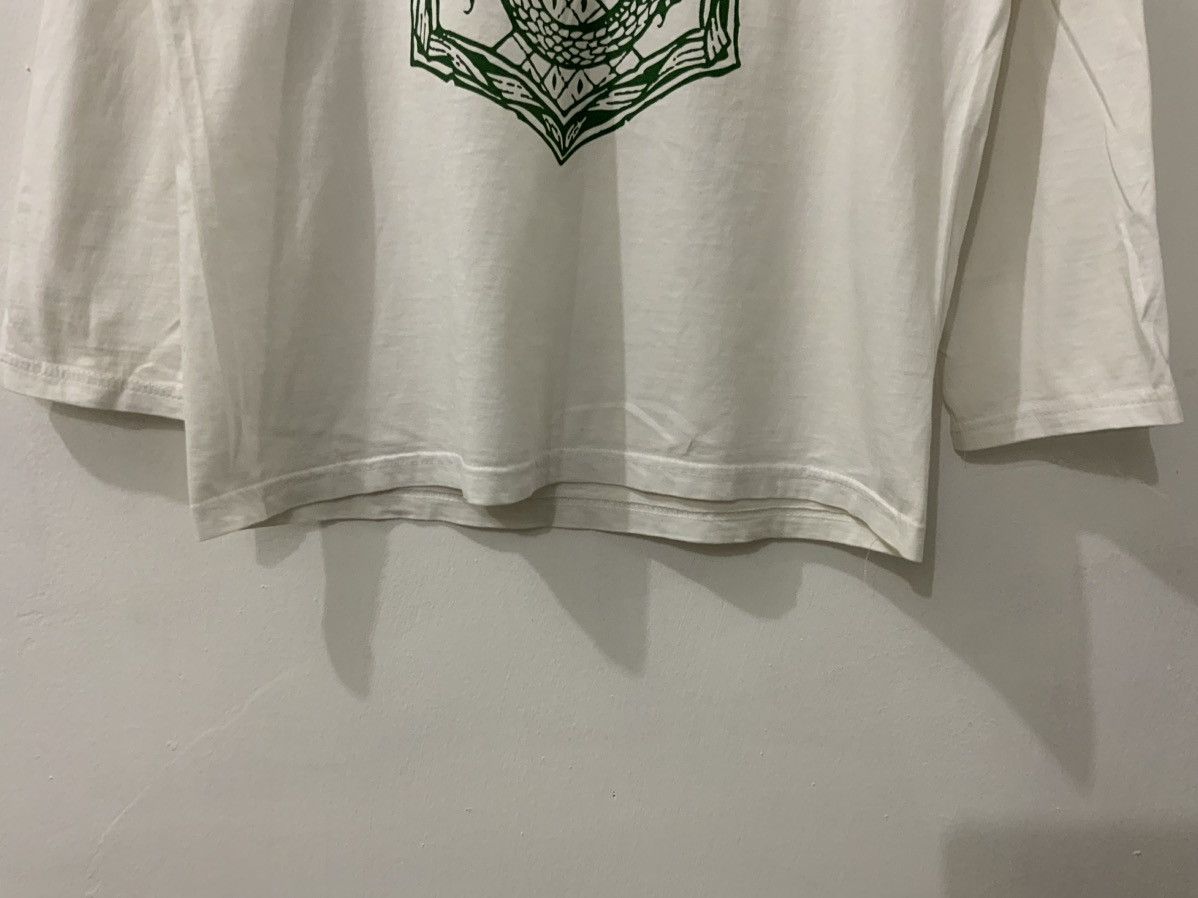 If Six Was Nine Slytherin Snake Eight Square Shirt Size US M / EU 48-50 / 2 - 5 Thumbnail