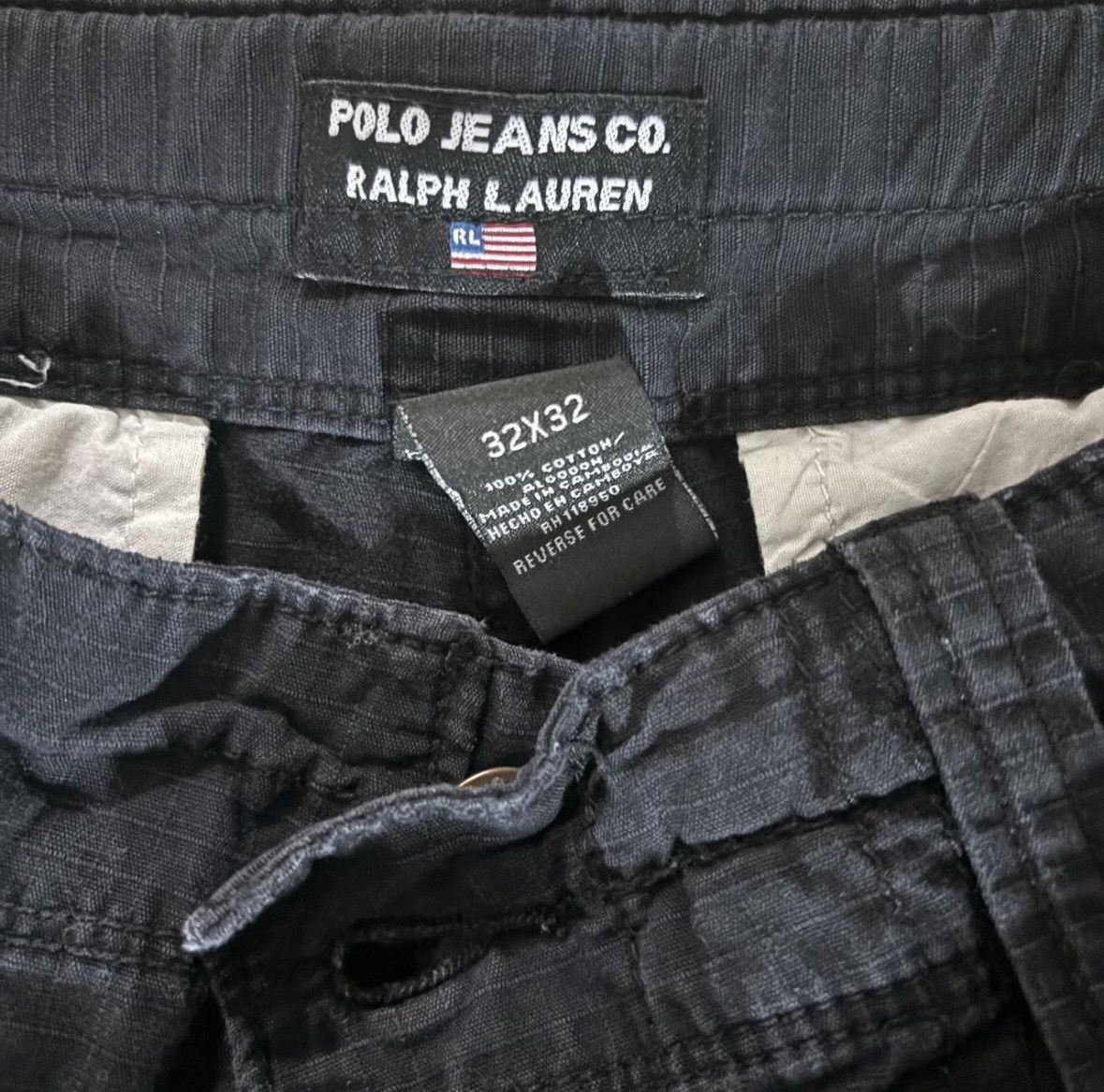 Ralph Lauren Ralph Lauren cargo pants Size US 32 / EU 48 - 2 Thumbnail