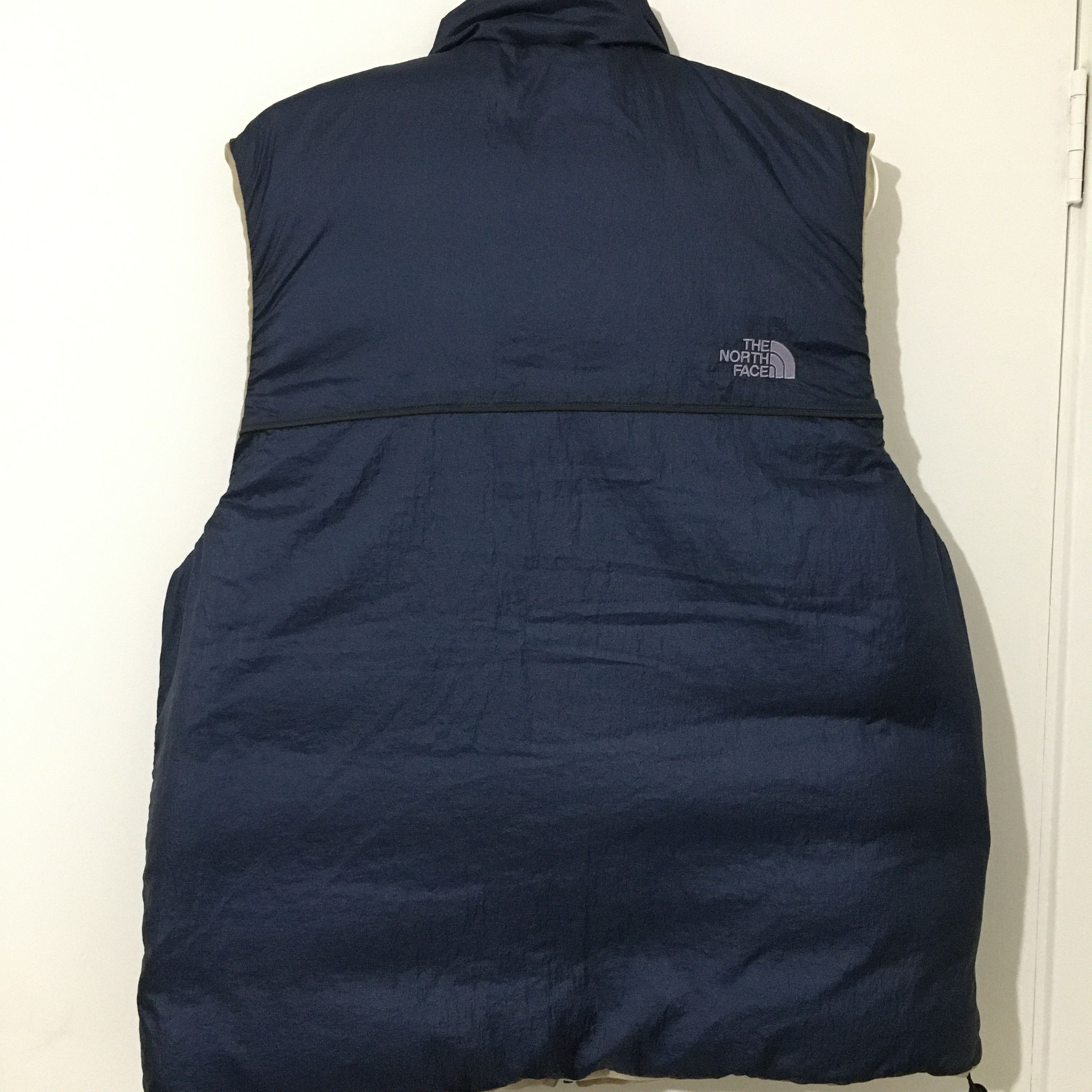 The North Face TNF x HYKE FW25 Reversible Down-filled Vest SAMPLE 1/1 Size US M / EU 48-50 / 2 - 3 Thumbnail