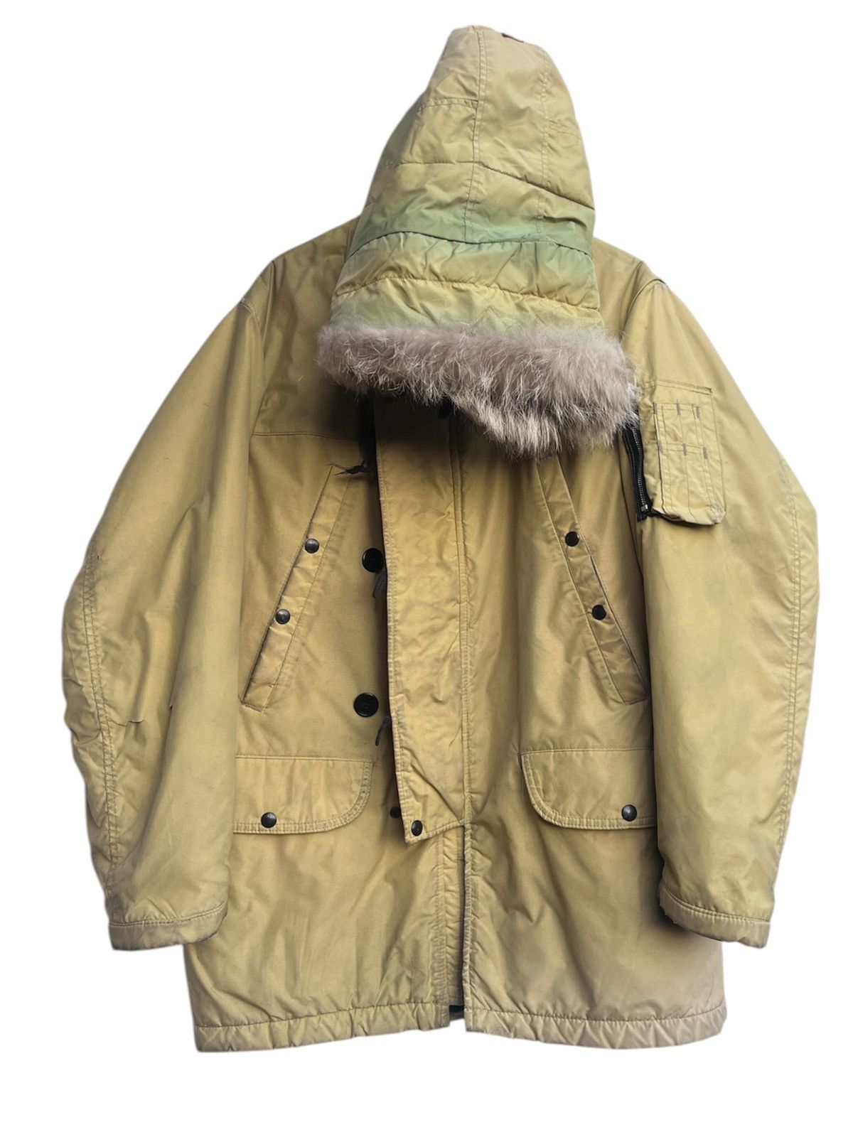 I. Spiewak And Sons Vintage Spiewak Golden Fleece Industrial Outerwear Jacket Size US M / EU 48-50 / 2 - 3 Thumbnail