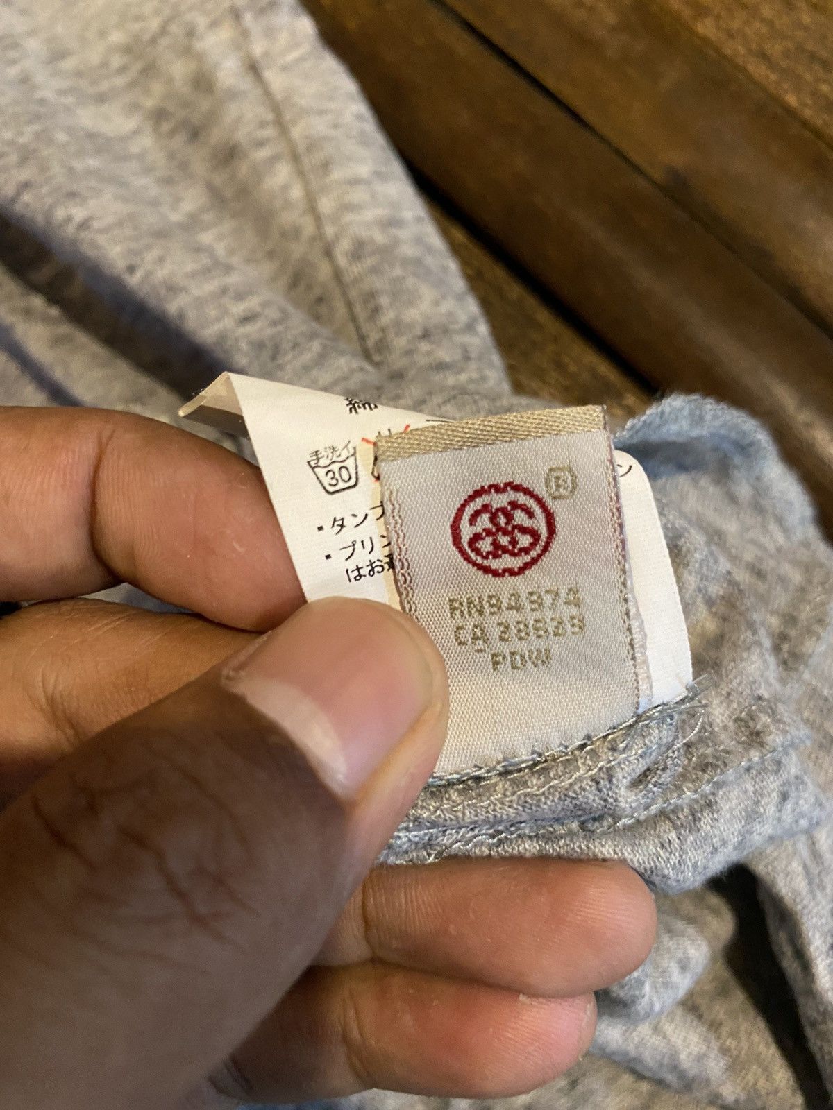 Stussy Y2K BIRD STUSSY LONG SLEEVE Size US M / EU 48-50 / 2 - 7 Thumbnail