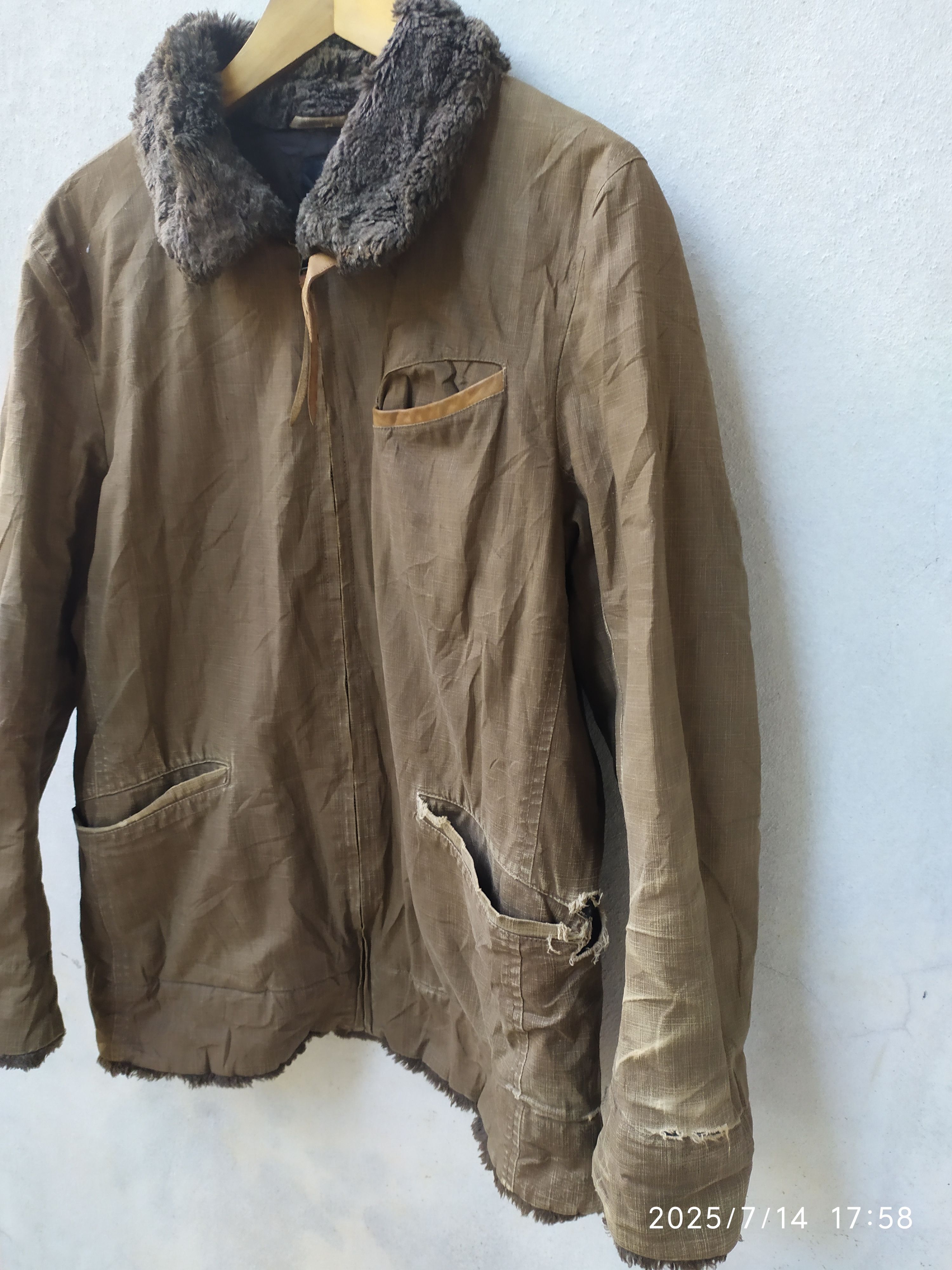 Japanese Brand Vintage 2000 Boycott Jacket Size US M / EU 48-50 / 2 - 9 Thumbnail