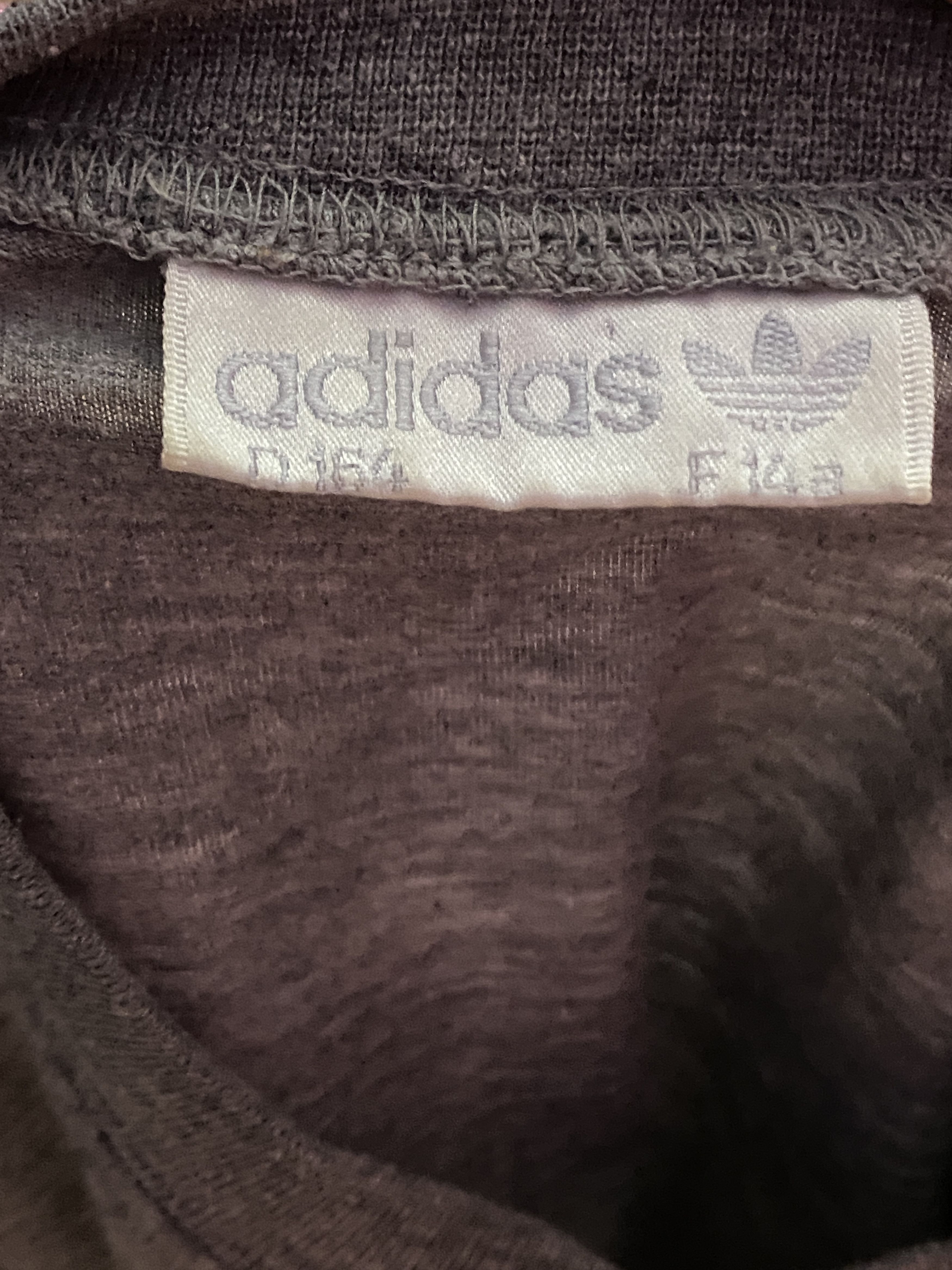 Adidas × Vintage 90s Adidas Originals Vintage T-Shirt - L Size US S / EU 44-46 / 1 - 4 Thumbnail