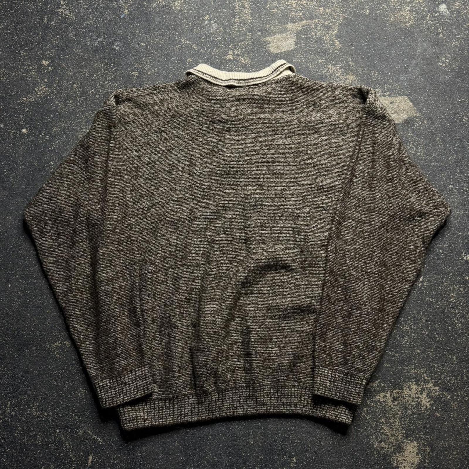 Other Vintage 80’s Polo Pullover Sweater Size US L / EU 52-54 / 3 - 3 Thumbnail