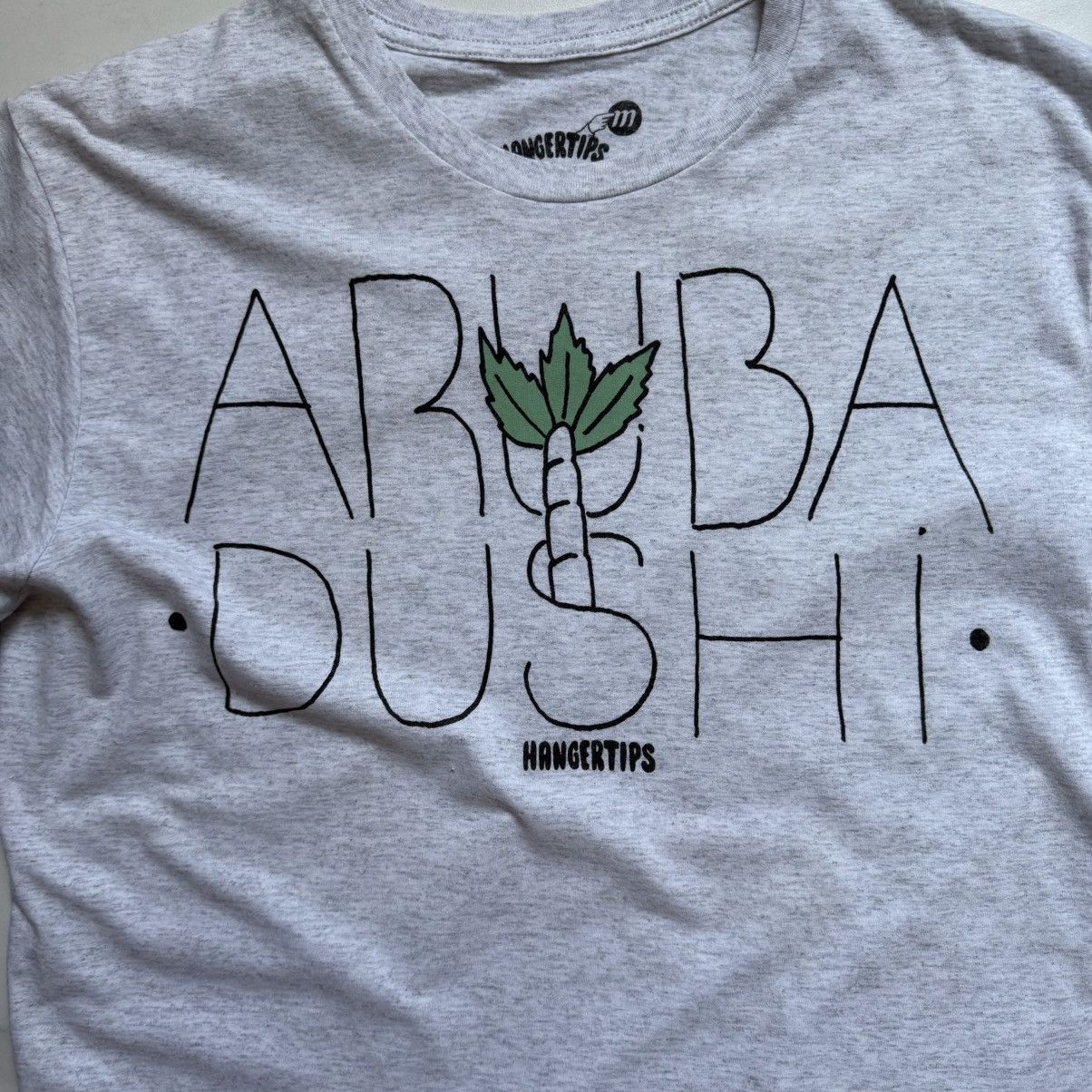 Handmade Hangertips Aruba Dushi Tee Size US M / EU 48-50 / 2 - 4 Thumbnail