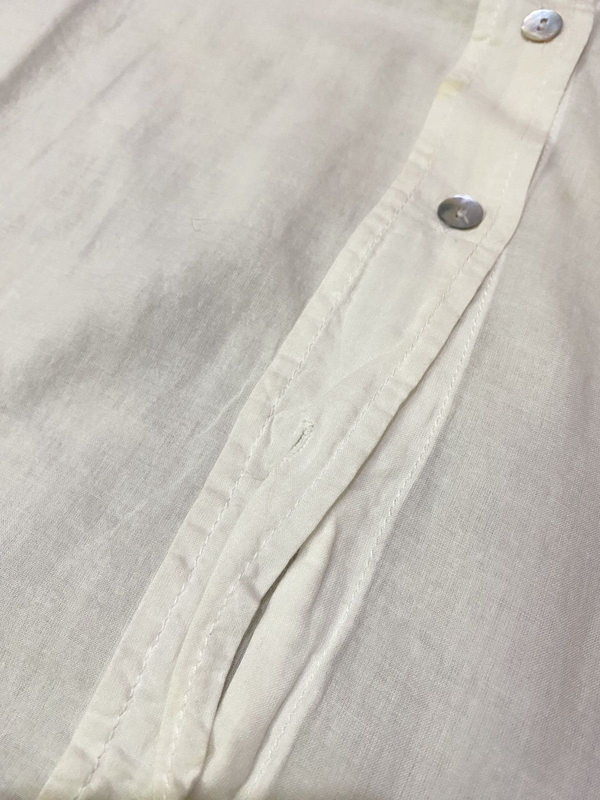 If Six Was Nine 🚨Acc Offer🚨GOA Button Shirt Size US M / EU 48-50 / 2 - 3 Thumbnail