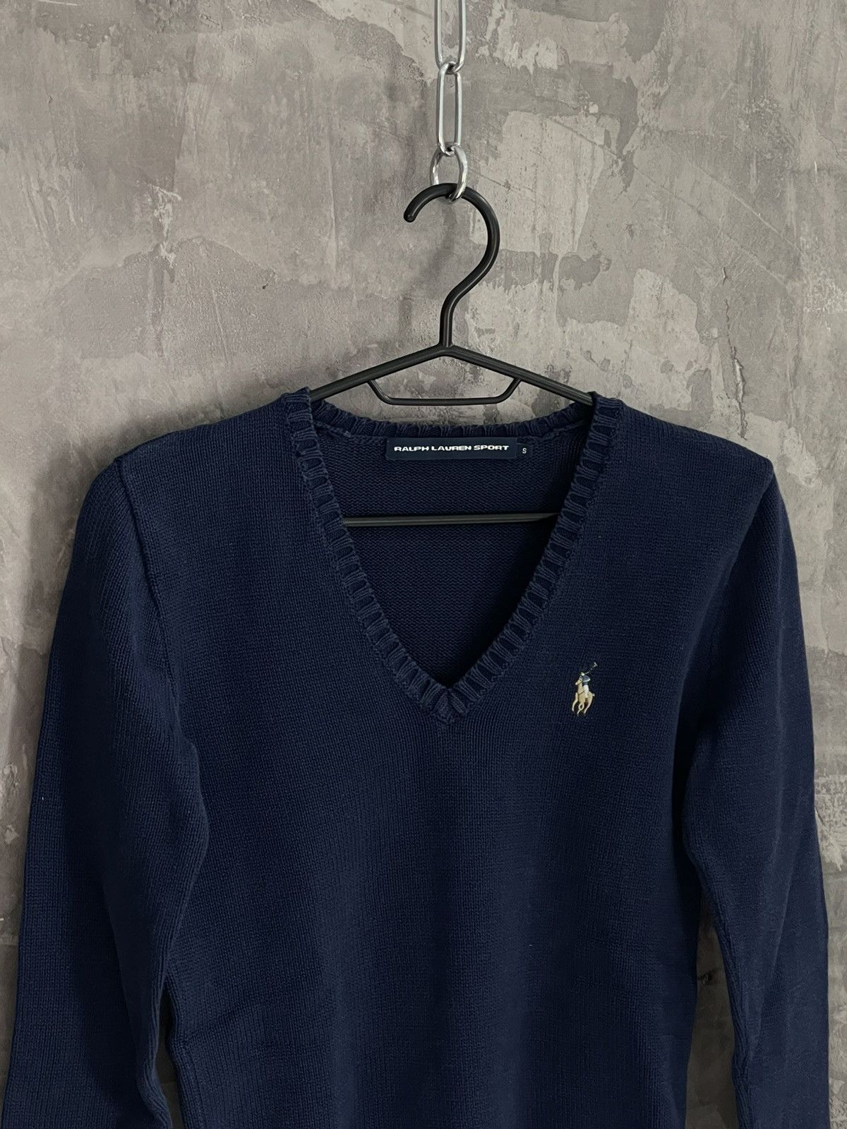 Lauren Ralph Lauren × Polo Ralph Lauren × Ralph Lauren POLO RALPH LAUREN Cable Knit Old Money Sweater Size S / US 4 / IT 40 - 7 Thumbnail