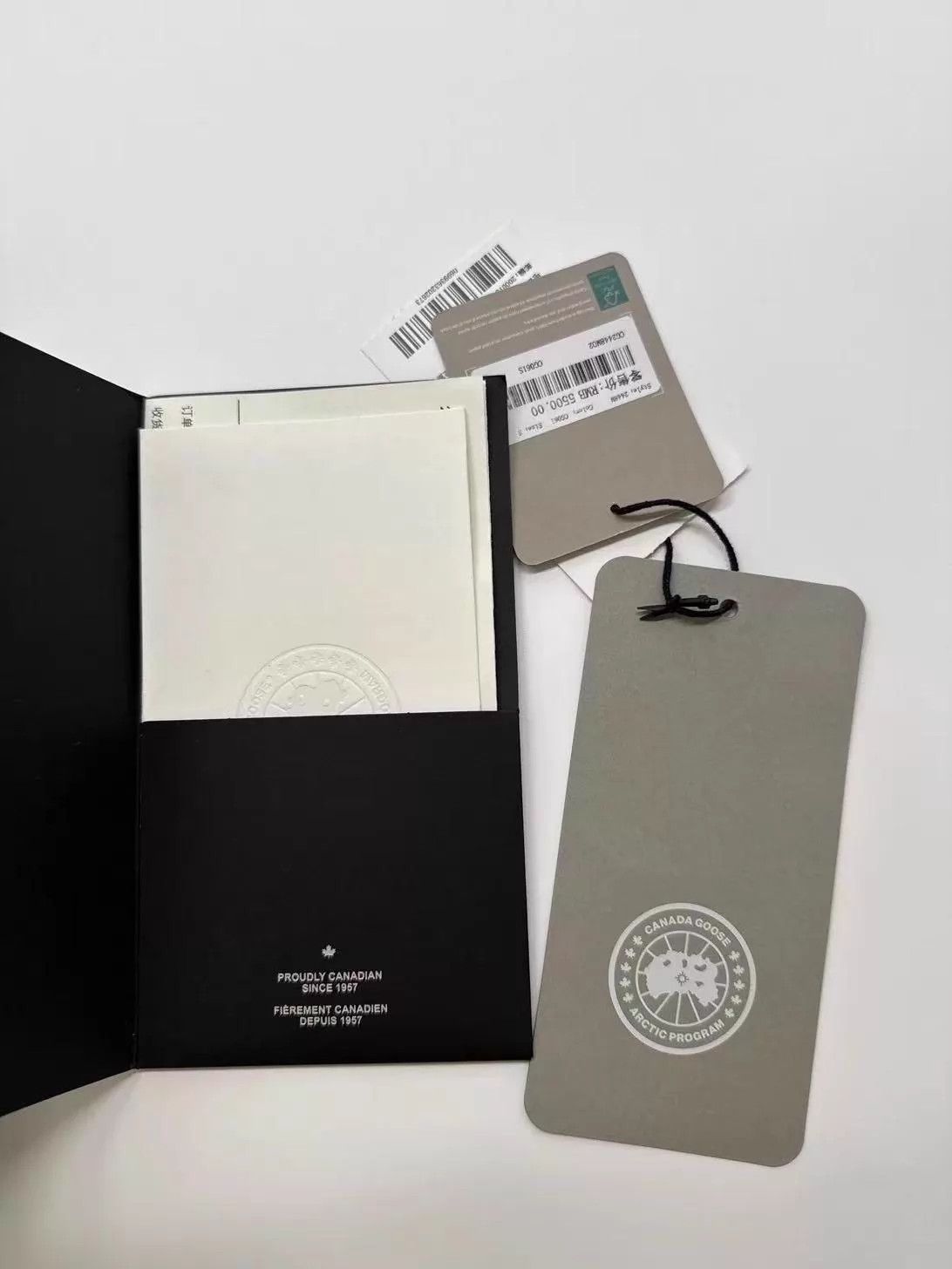 Canada Goose Canada Goose Rosedale Jkt Men's Black S 2448M-61 Size US S / EU 44-46 / 1 - 6 Thumbnail