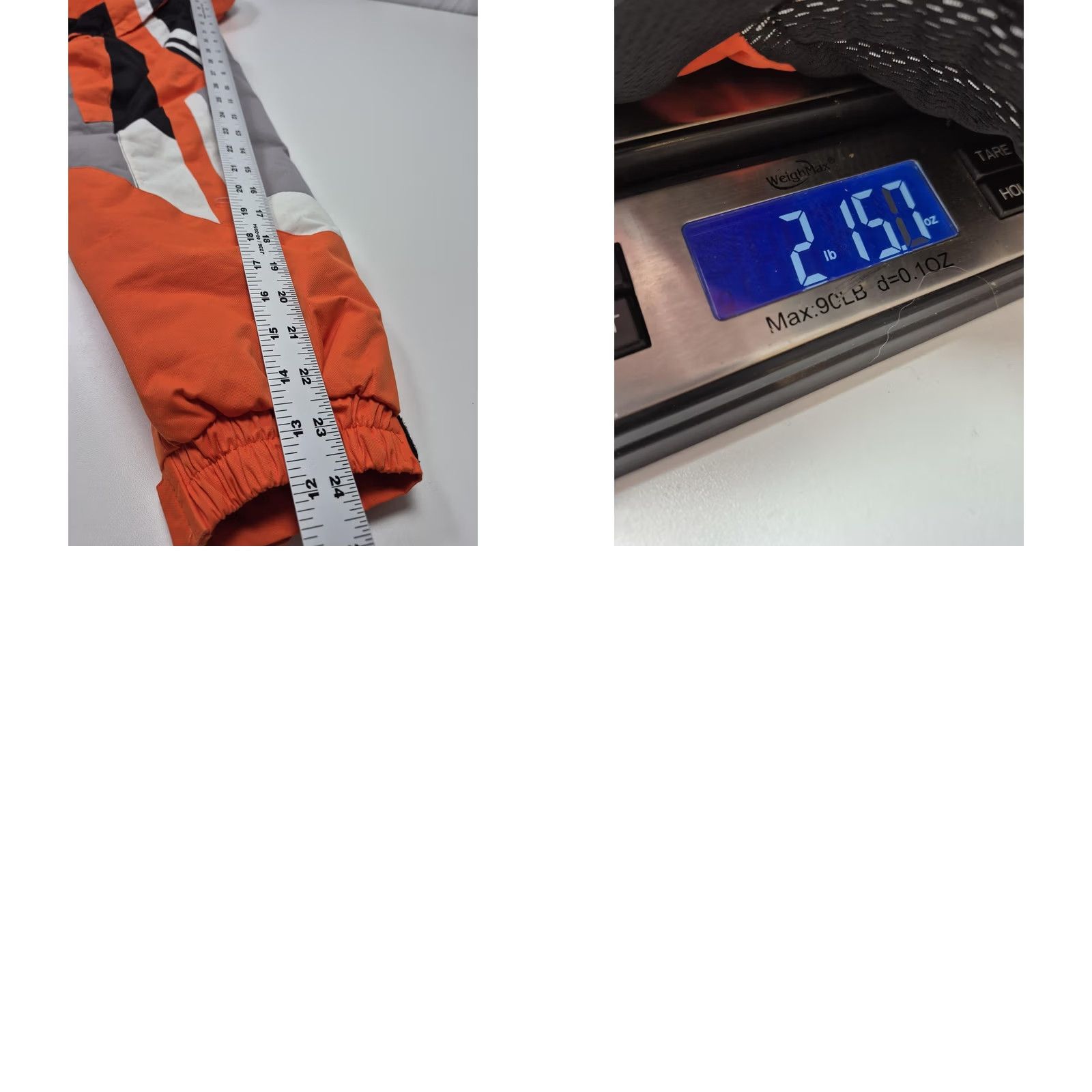 Spyder VTG Spyder Dermizax EV X-Static Insulation Ski Jacket Mens XL 20,000mm Orange Size US XL / EU 56 / 4 - 10 Thumbnail