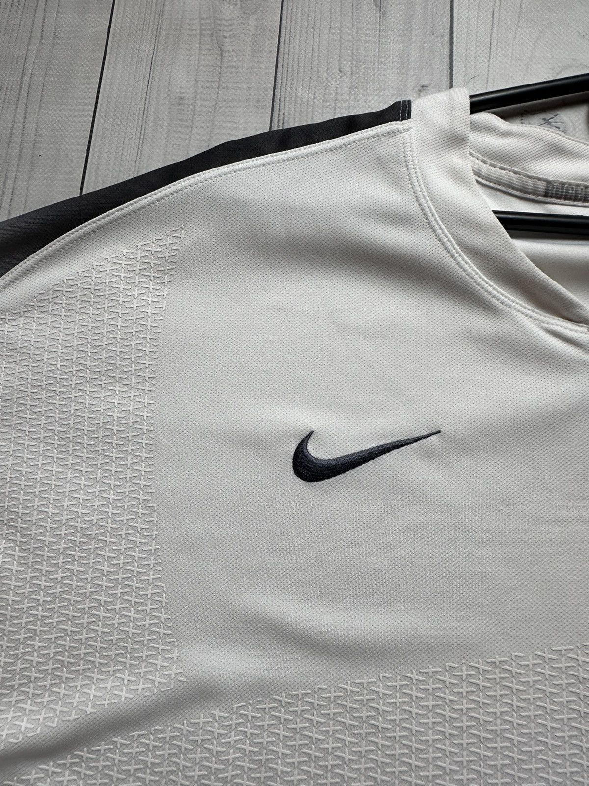 Nike × Vintage Vintage Nike England rugby shirt jersey size XL logo Size US XL / EU 56 / 4 - 9 Thumbnail