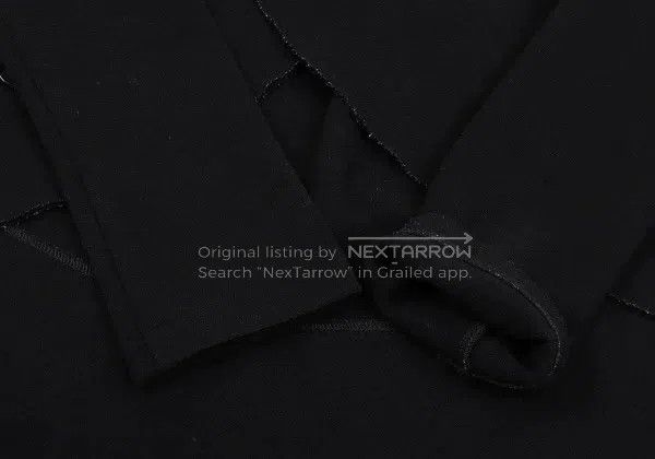 Comme des Garcons Comme Des Garcons Black retro disc suit top Size S / US 4 / IT 40 - 7 Thumbnail
