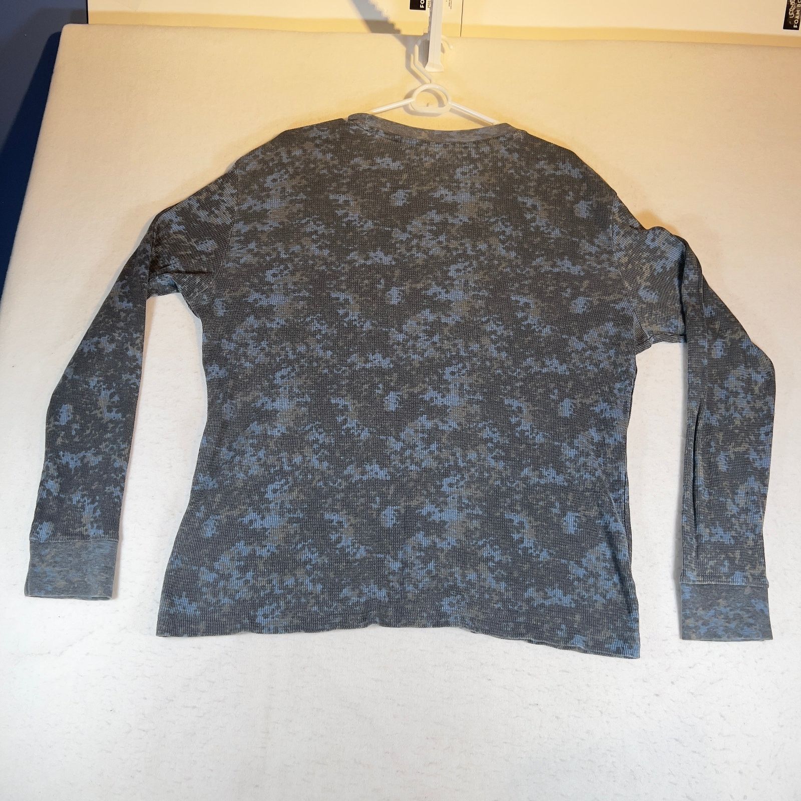 Other Vurt Shirt Waffle Weave Woman's L Camouflage Outdoors Size L / US 10 / IT 46 - 9 Thumbnail