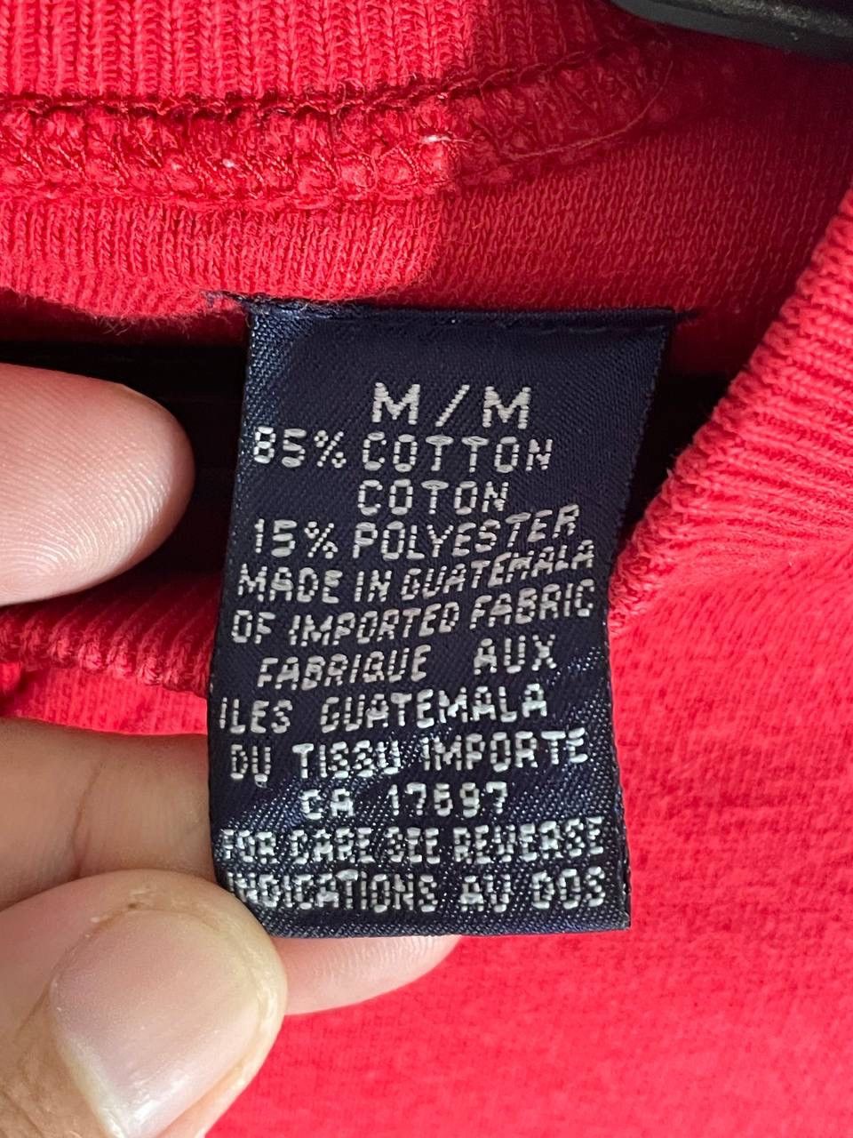 Gap Vintage 90s gap mike ripped off swoosh sweatshirt pullover M Size US M / EU 48-50 / 2 - 7 Thumbnail