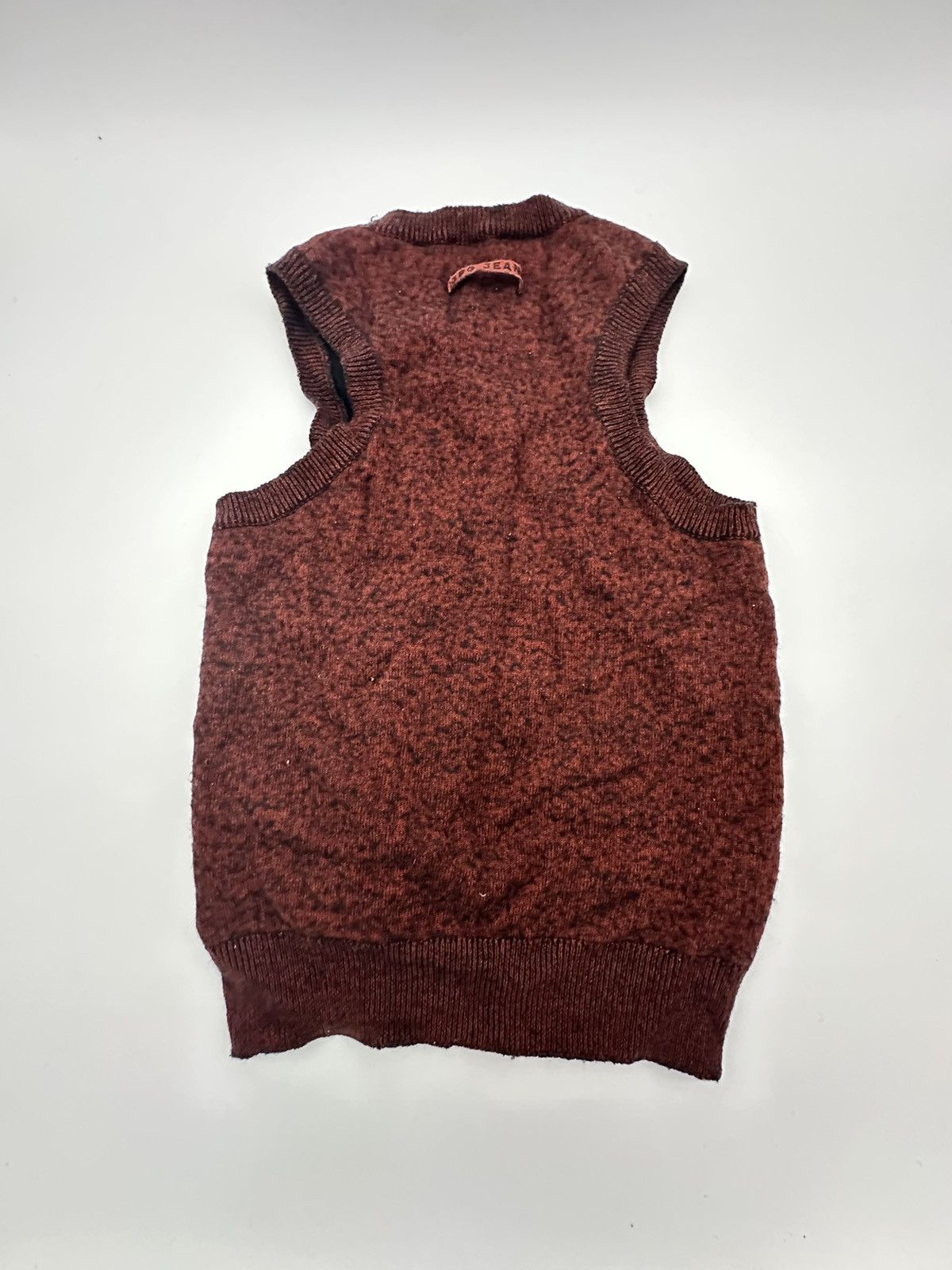 Jean Paul Gaultier *EXTREMLY RARE* Vintage JPG Tank Top Size US XS / EU 42 / 0 - 2 Thumbnail