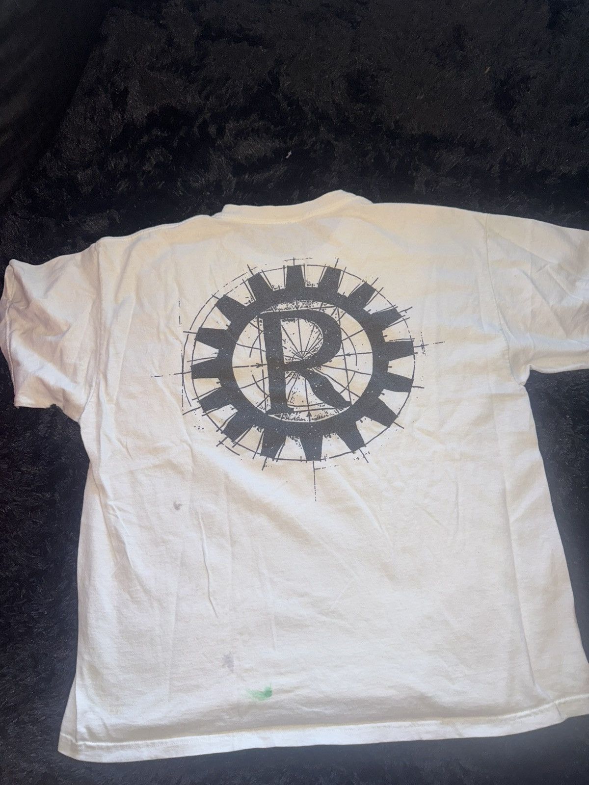 Rage Against The Machine Rage Against the Machine Vintage 1997 Band Shirt Size US XL / EU 56 / 4 - 2 Thumbnail