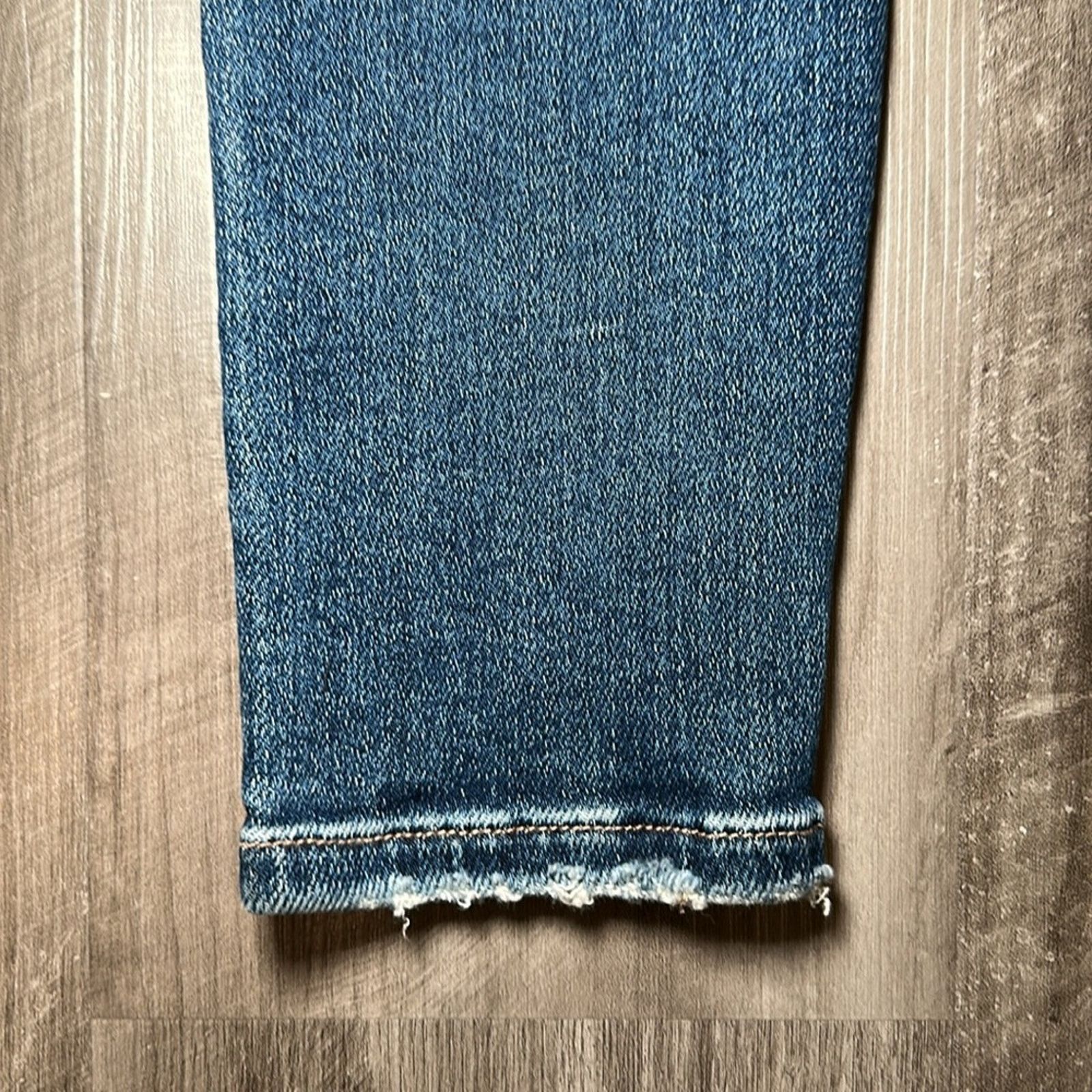 Other Vervet High Rise Skinny Distressed Jeans - 26 Size 26" / US 2 / IT 38 - 3 Thumbnail