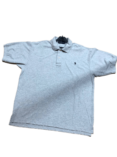 Ralph Lauren Ralph Lauren Embroidered Logo Gray Polo Size XL Size US XL / EU 56 / 4 - 1 Thumbnail