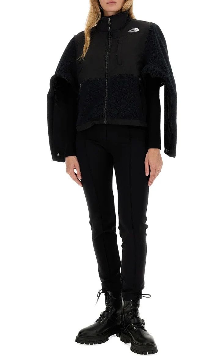 The North Face o1s22i1n0924 Retro Denali Fleece Sports Jacket in Black Size XS / US 0-2 / IT 36-38 - 3 Thumbnail