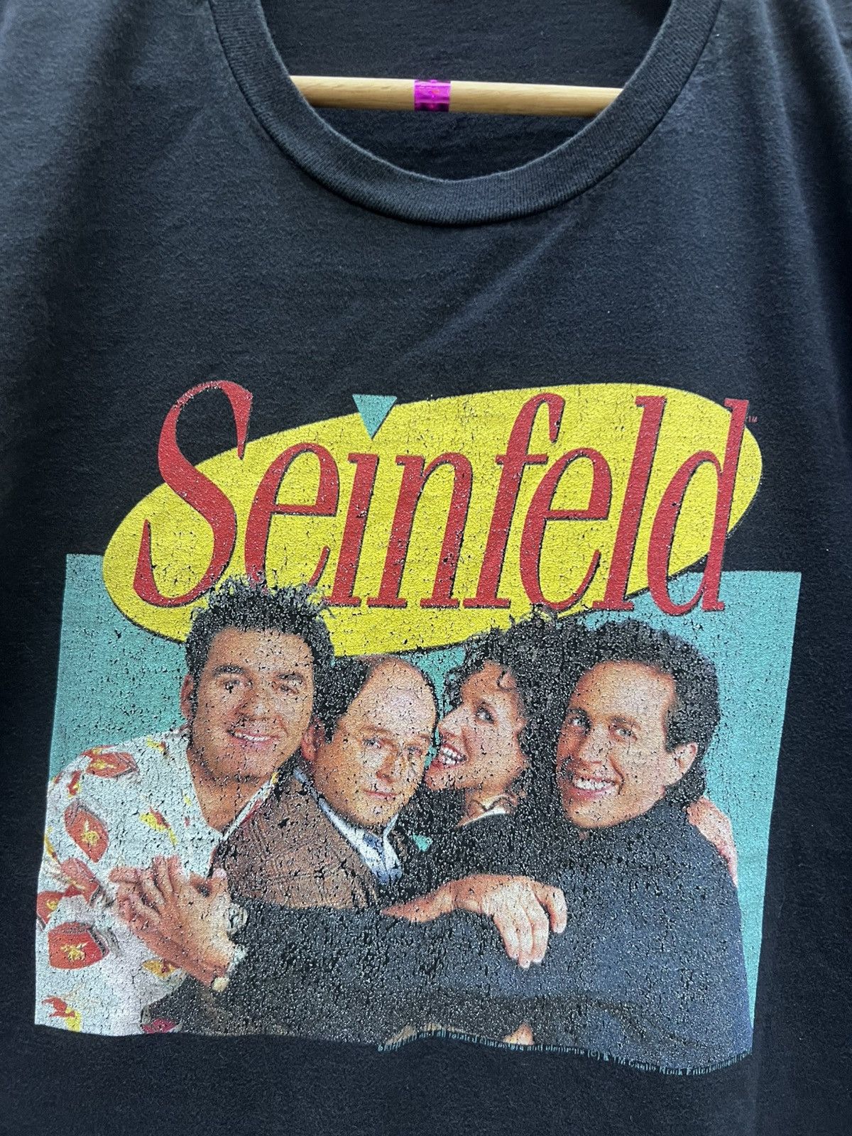 Vintage Vintage Seinfeld Movie Tee Size US L / EU 52-54 / 3 - 2 Thumbnail