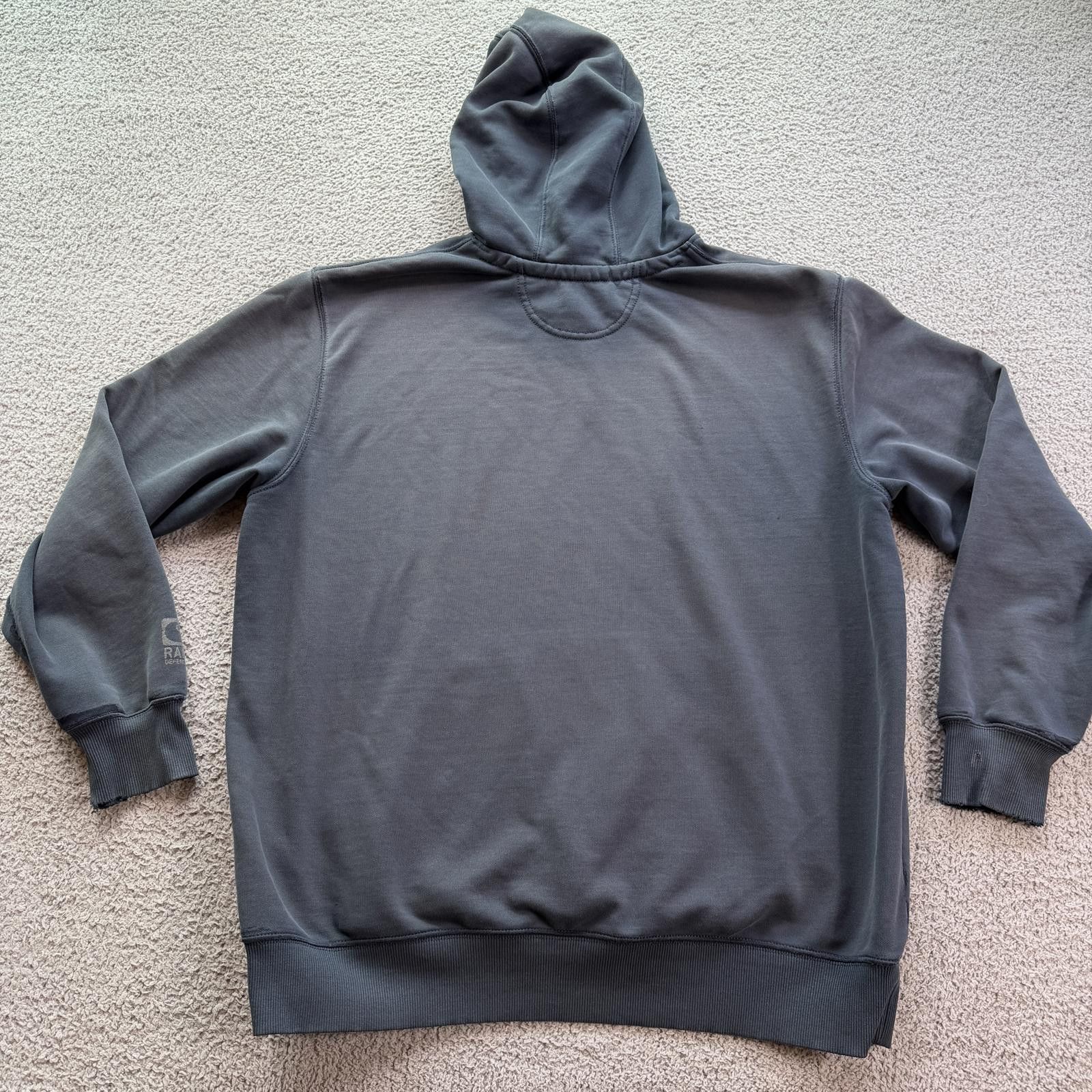 Carhartt Carhartt Hoodie XL Original Fit Rain Defender Sweatshirt Size US XL / EU 56 / 4 - 2 Thumbnail