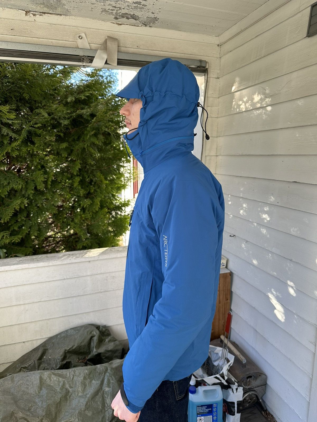 Arc'teryx Arcteryx Beta Insulated Sentry Jacket Gore Tex Pro Ski Size US M / EU 48-50 / 2 - 22 Thumbnail