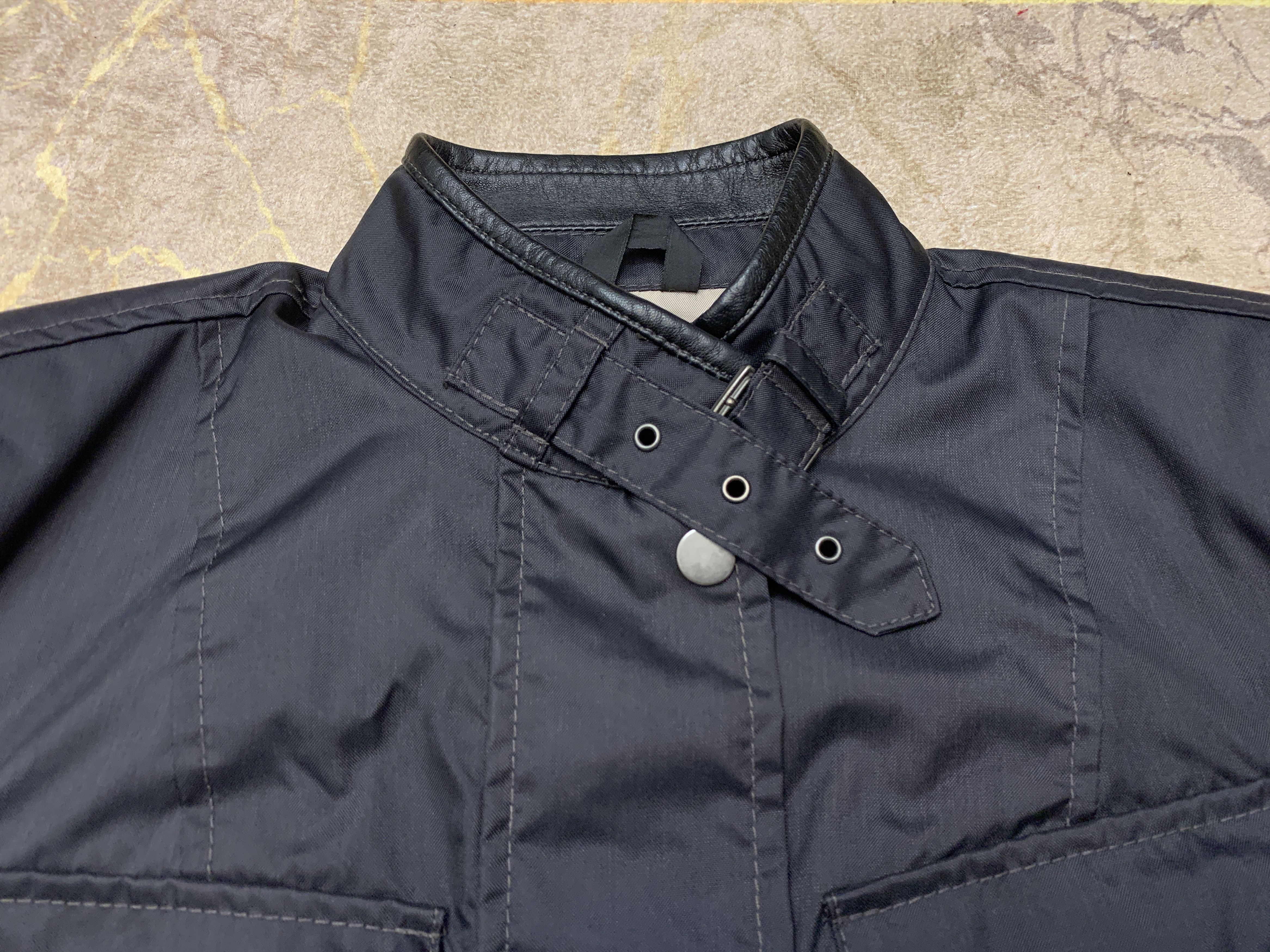 Belstaff Gold Label Piece Belstaff Rider Leather Light Jacket Size 42 Size M / US 6-8 / IT 42-44 - 8 Thumbnail