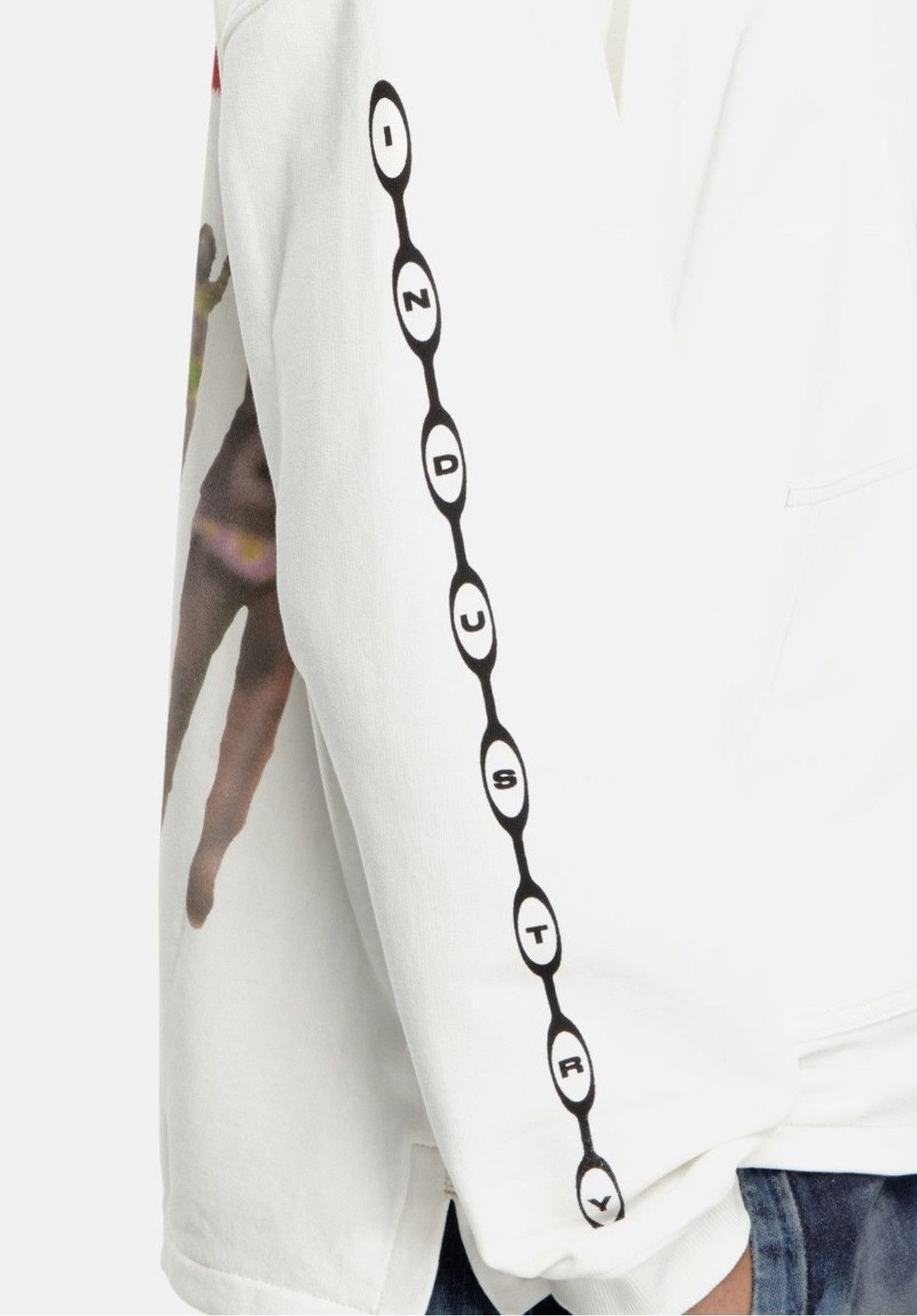 Diesel Diesel Airbrush Hoodie –Size M –Brand New with Tag & Receipt Size US M / EU 48-50 / 2 - 2 Thumbnail