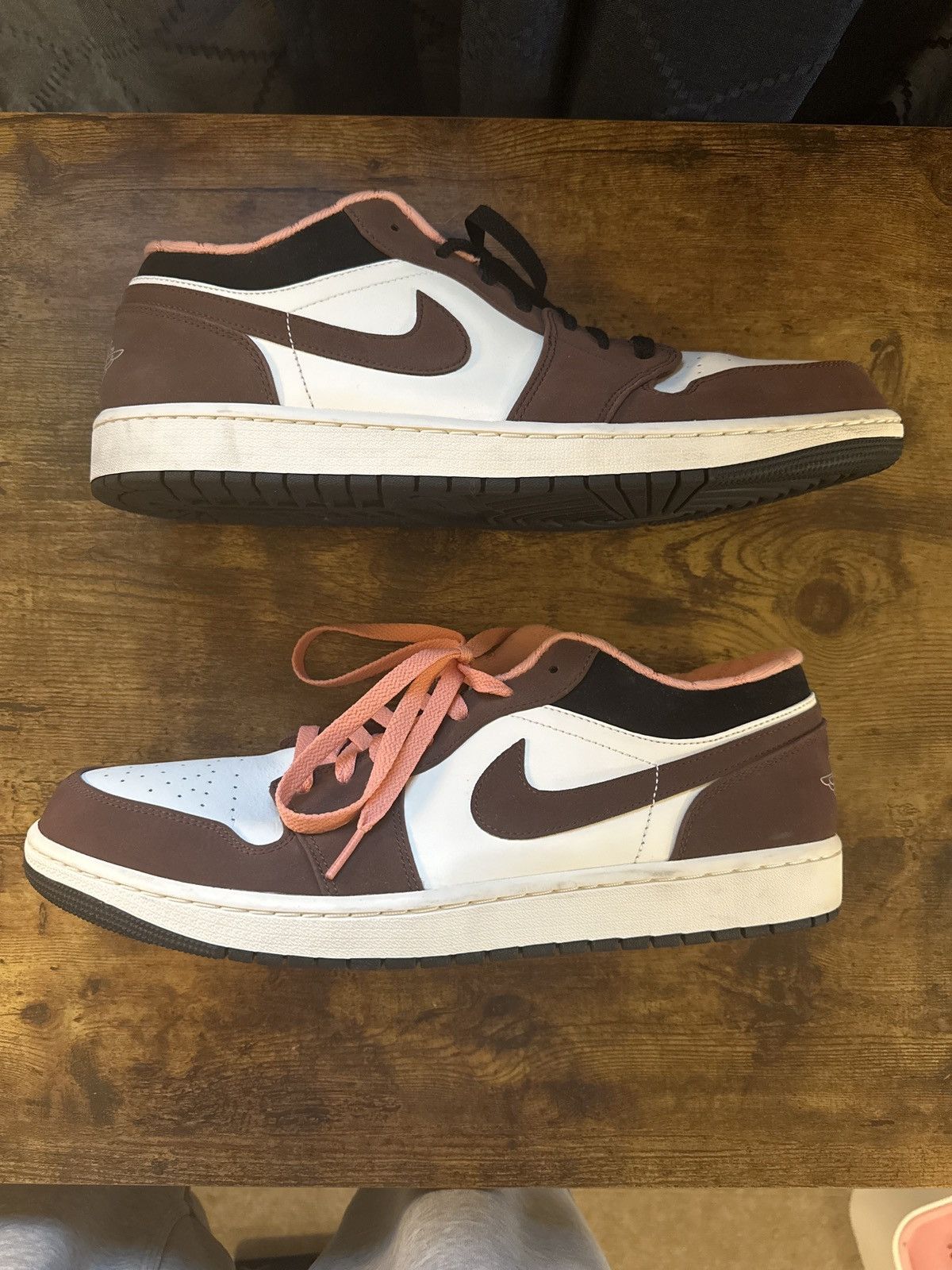 Jordan Brand Jordan 1 low mocha size 14 Grailed