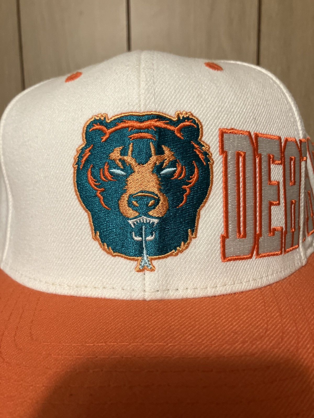 Mishka Vintage Mishka Death Adders Hat Size ONE SIZE - 7 Thumbnail