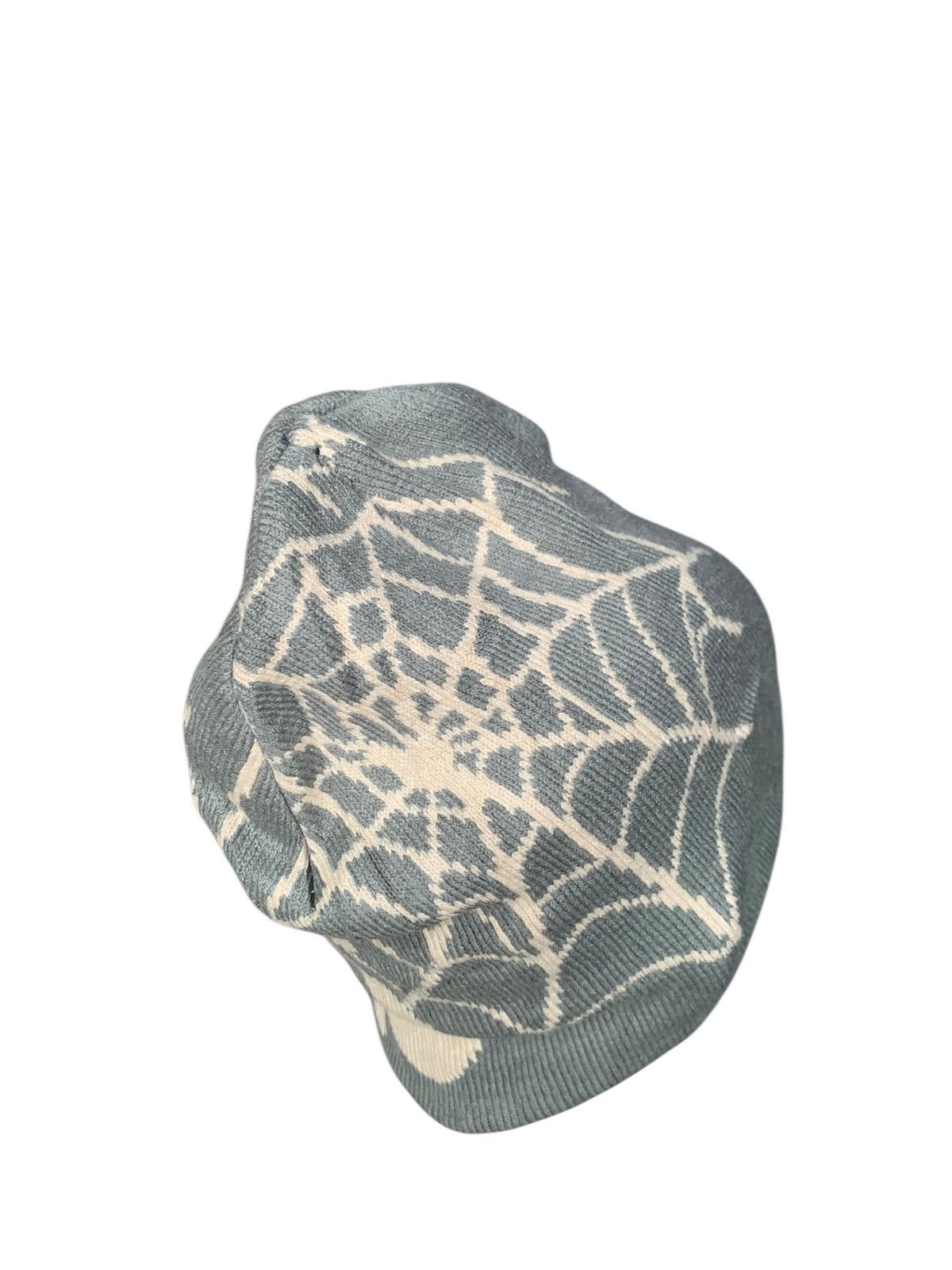 Designer × Japanese Brand × Kapital Y2k Beanie Winter Warm Hat Spider Rare Size ONE SIZE - 8 Thumbnail